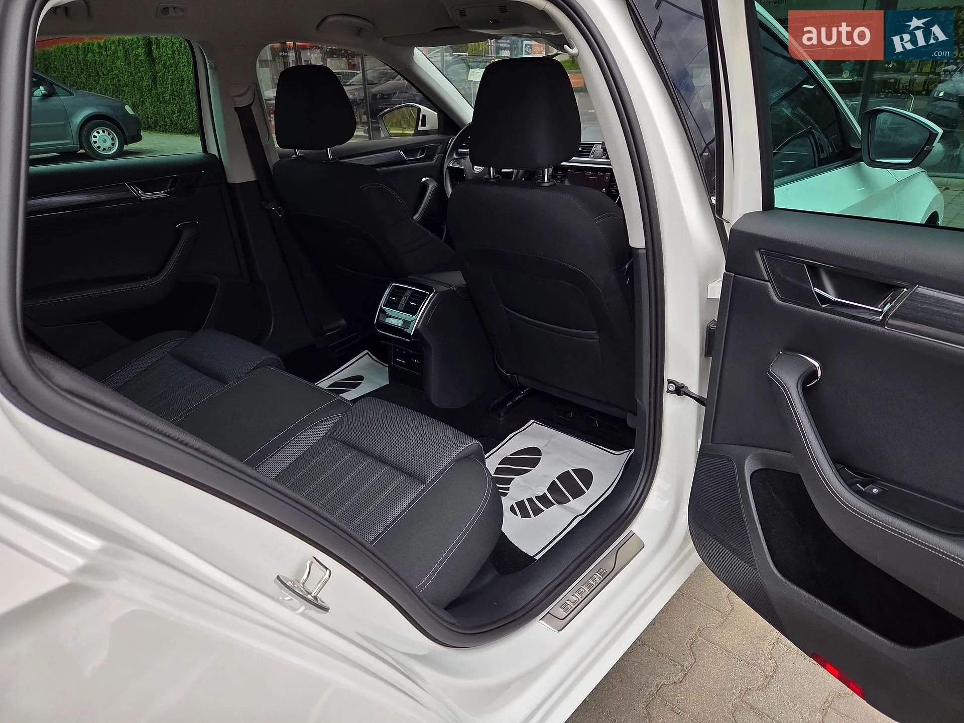 2020 Skoda Superb - мініатюра 81