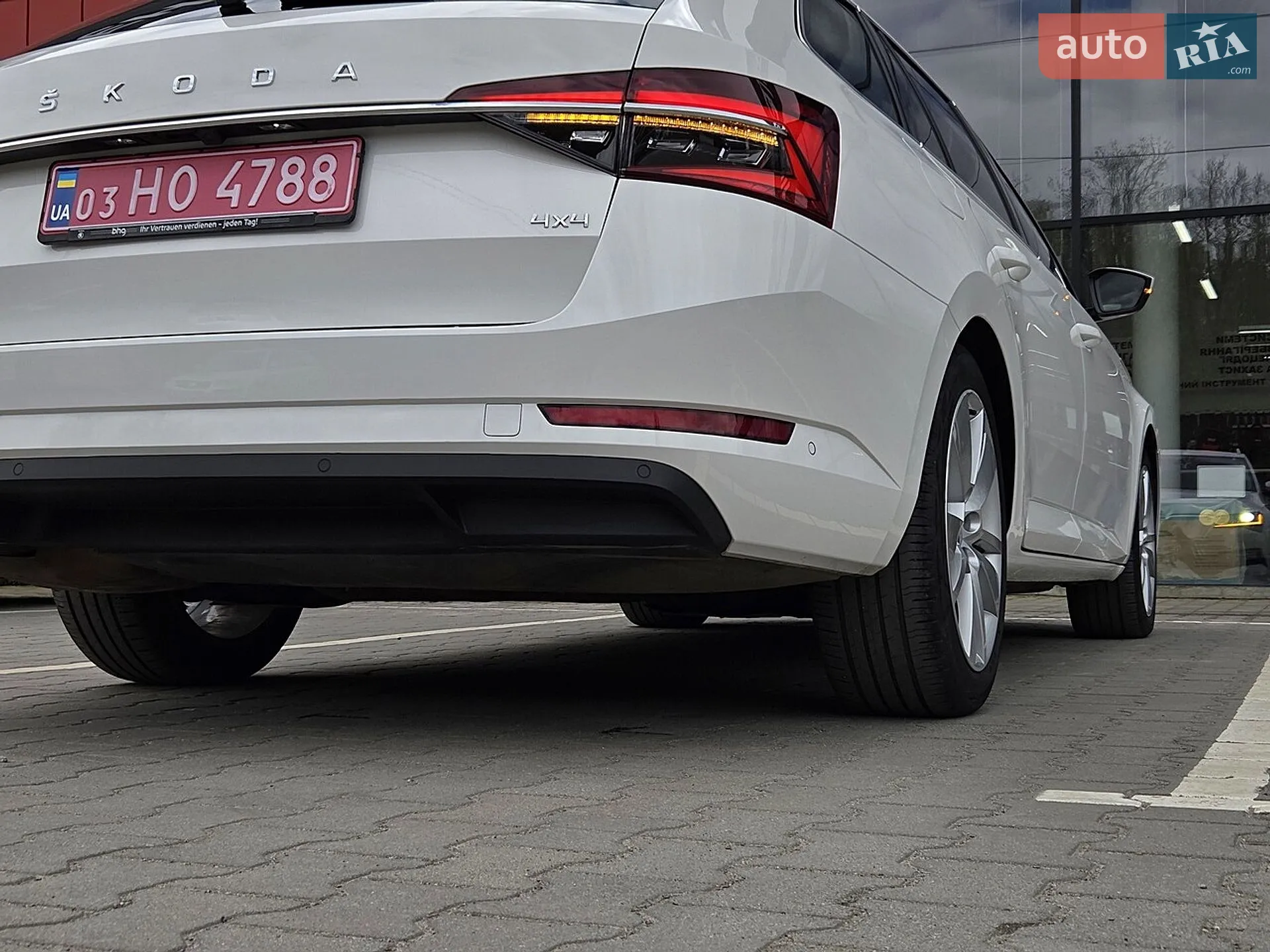 2020 Skoda Superb - мініатюра 115