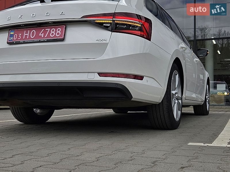 Универсал Skoda Superb 2020 в Киеве