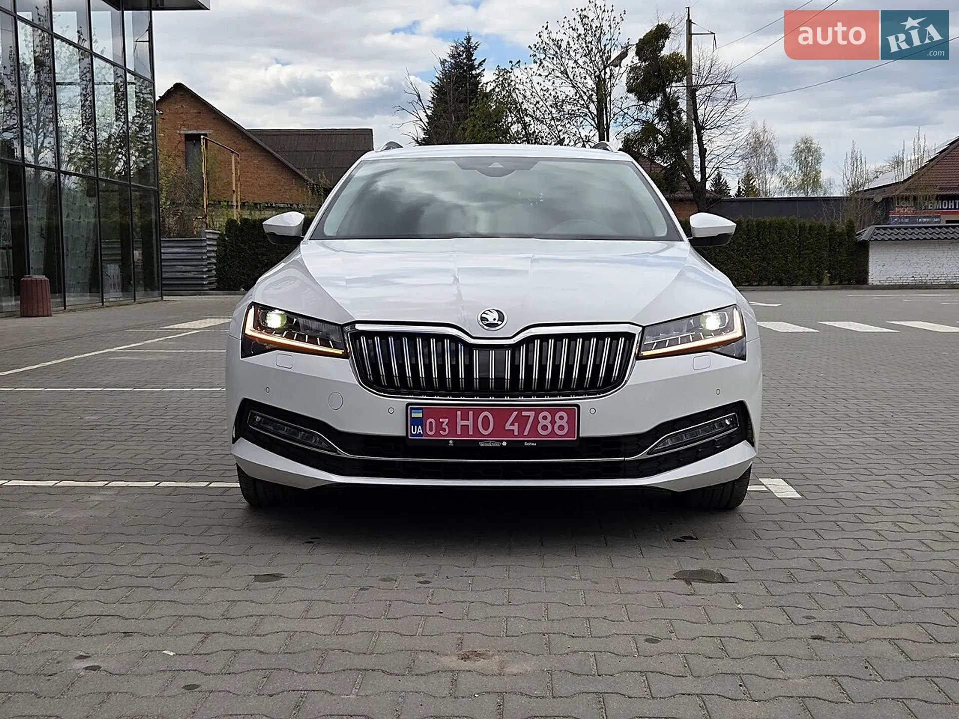 2020 Skoda Superb - мініатюра 141