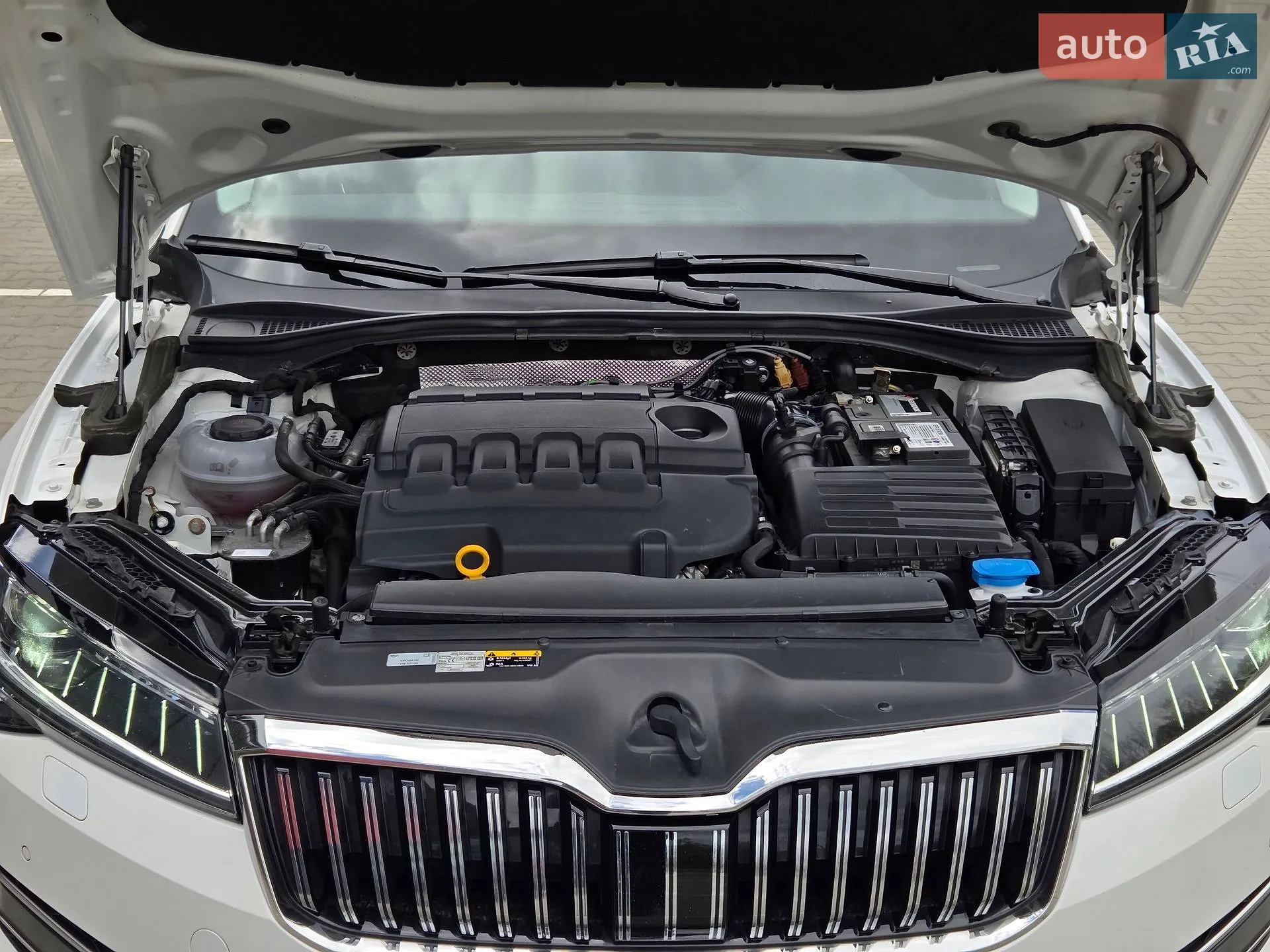 2020 Skoda Superb - мініатюра 151