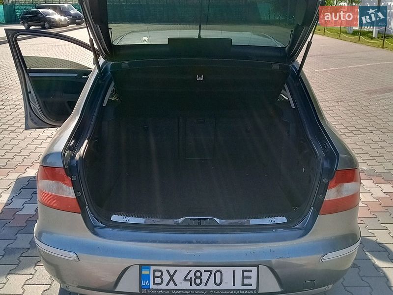 Лифтбек Skoda Superb 2008 в Теофиполе