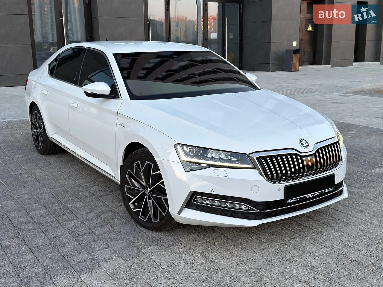2023 Skoda Superb - мініатюра 18