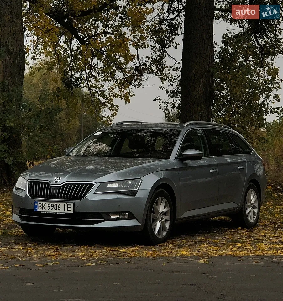 2019 Skoda Superb - мініатюра 36