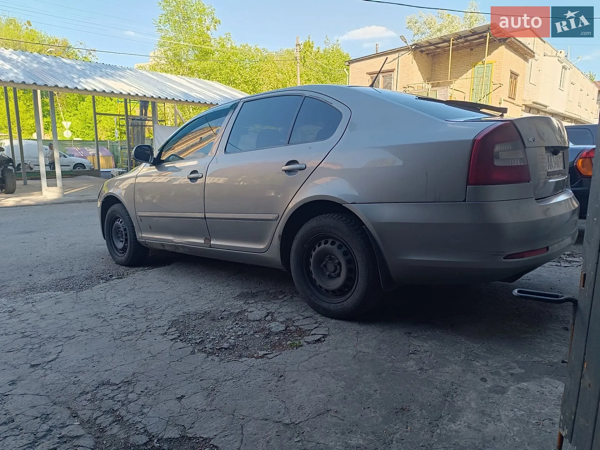 2012 Skoda Octavia - мініатюра 2