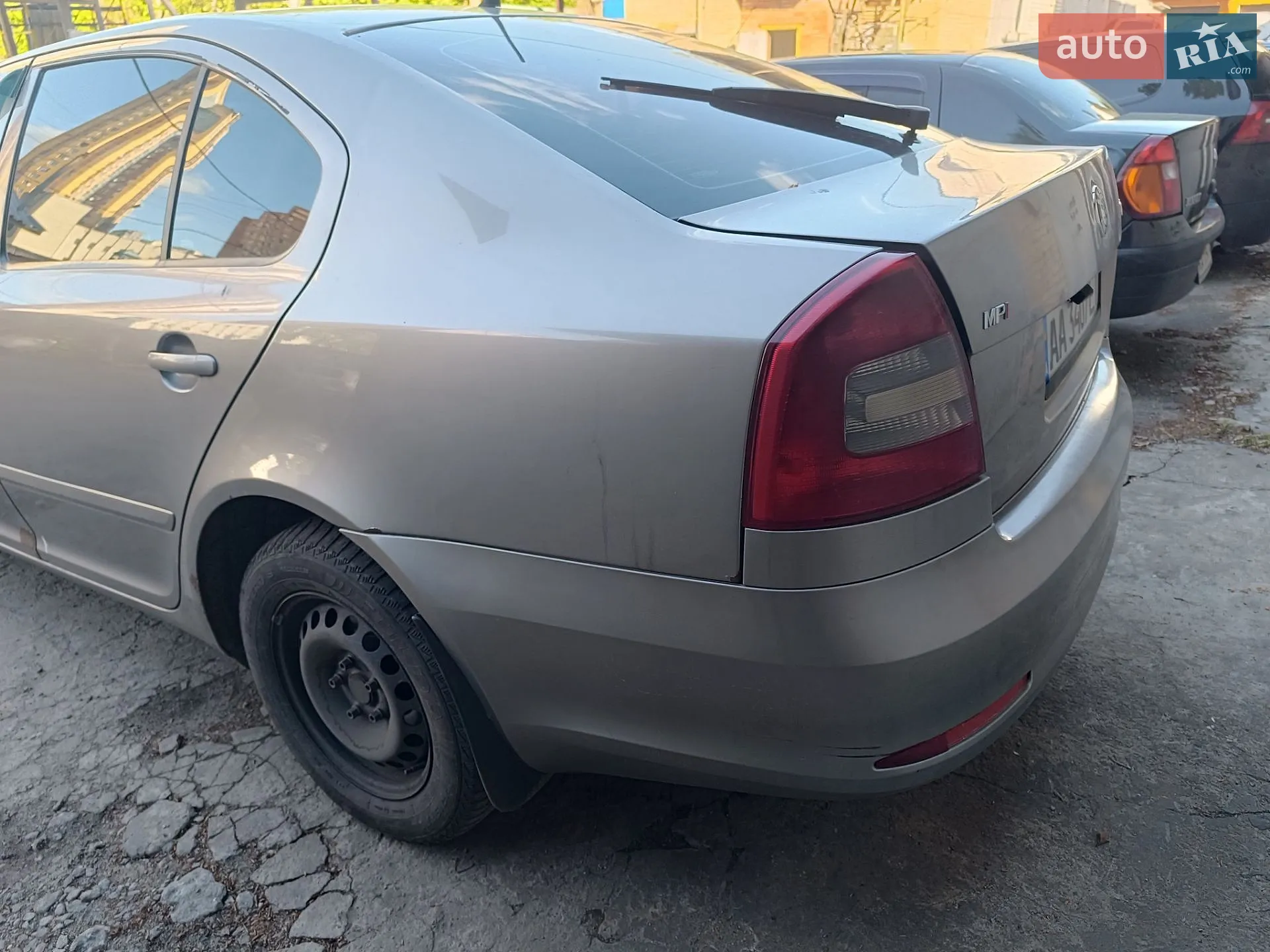 2012 Skoda Octavia - мініатюра 8