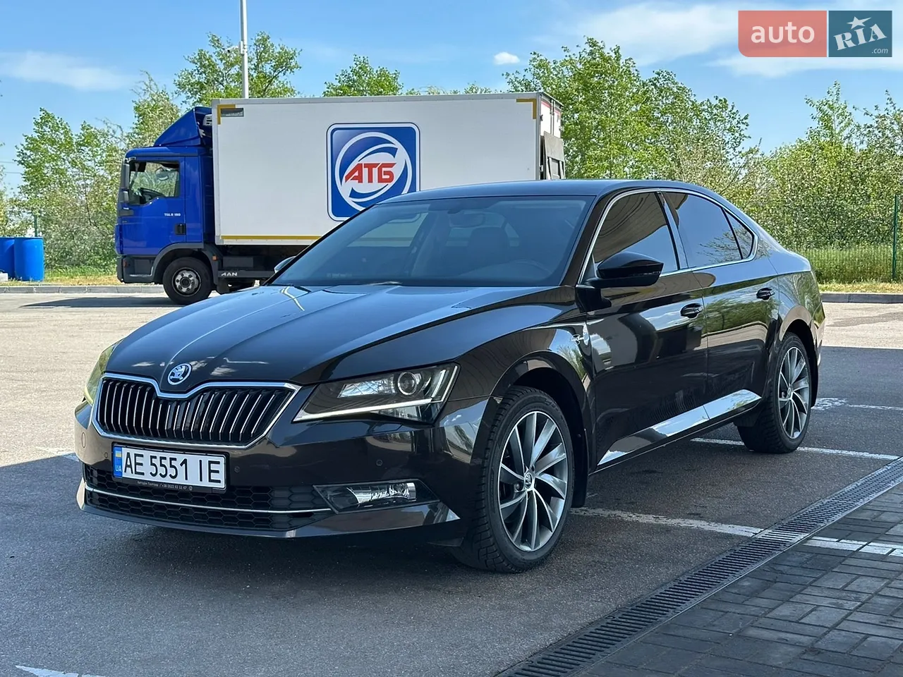 2018 Skoda Superb - мініатюра 151