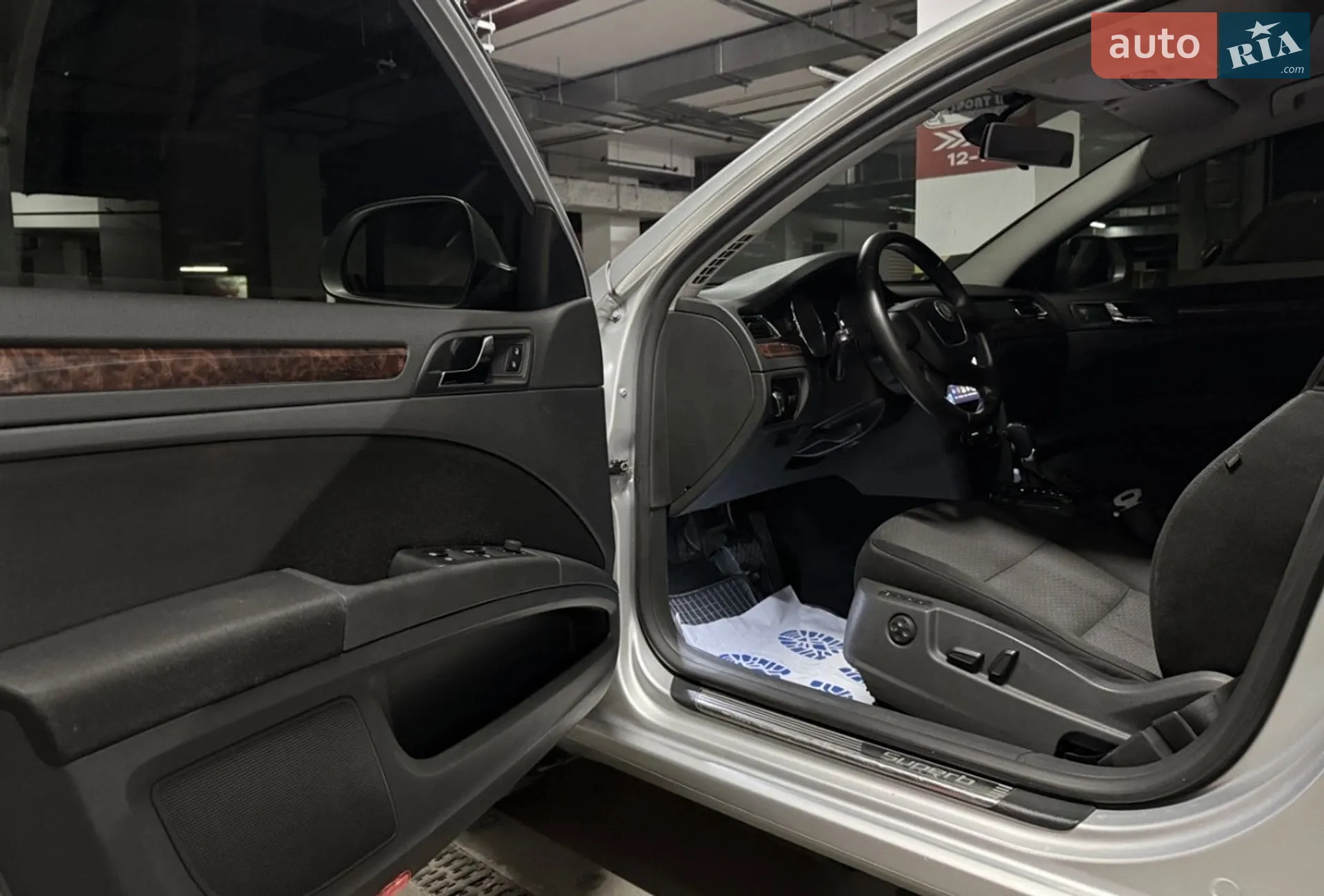 2013 Skoda Superb - мініатюра 8