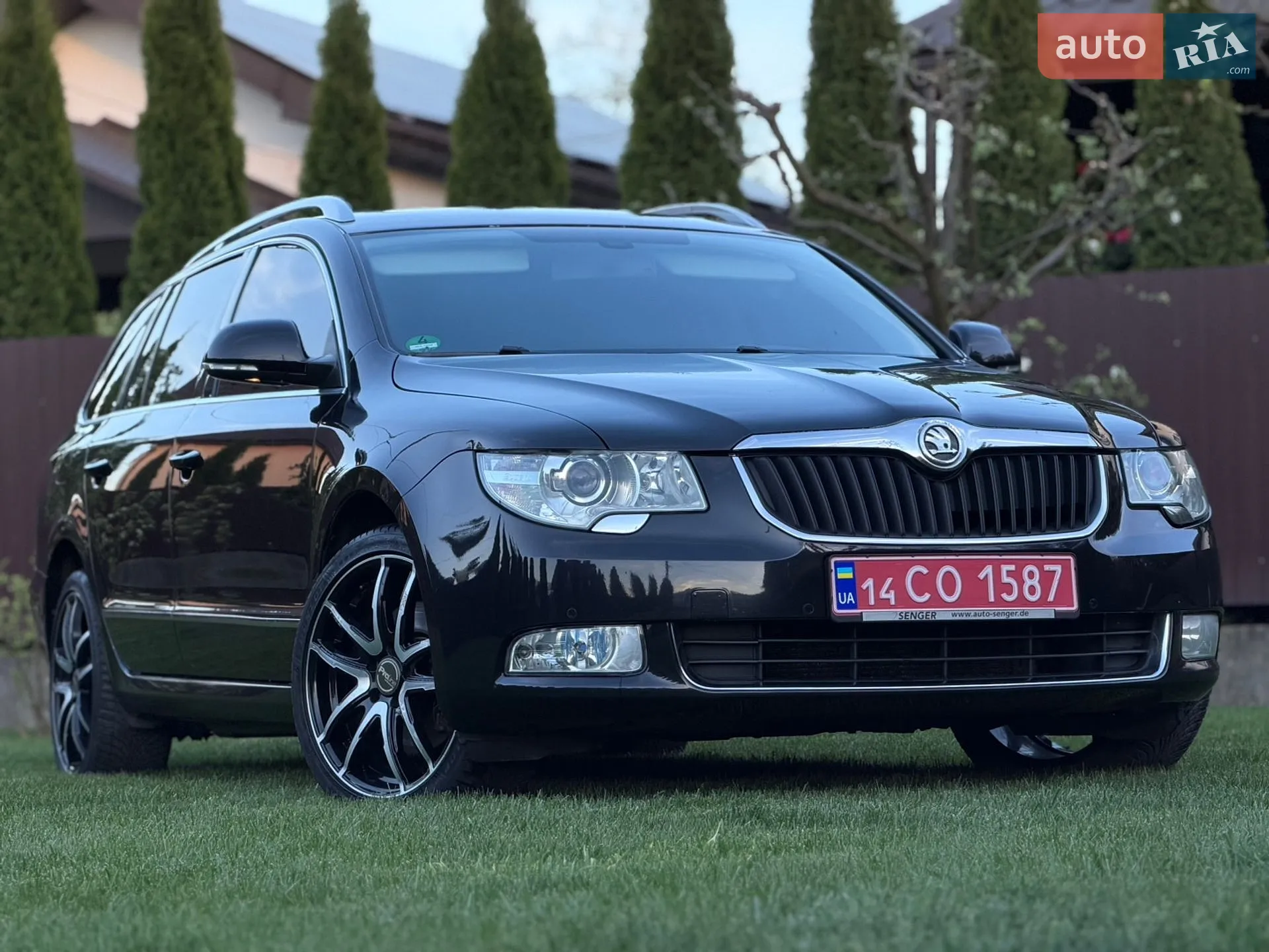 2012 Skoda Superb - мініатюра 2