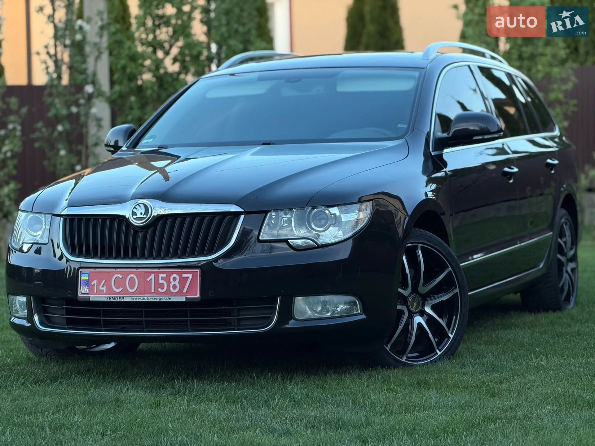 2012 Skoda Superb - мініатюра 7