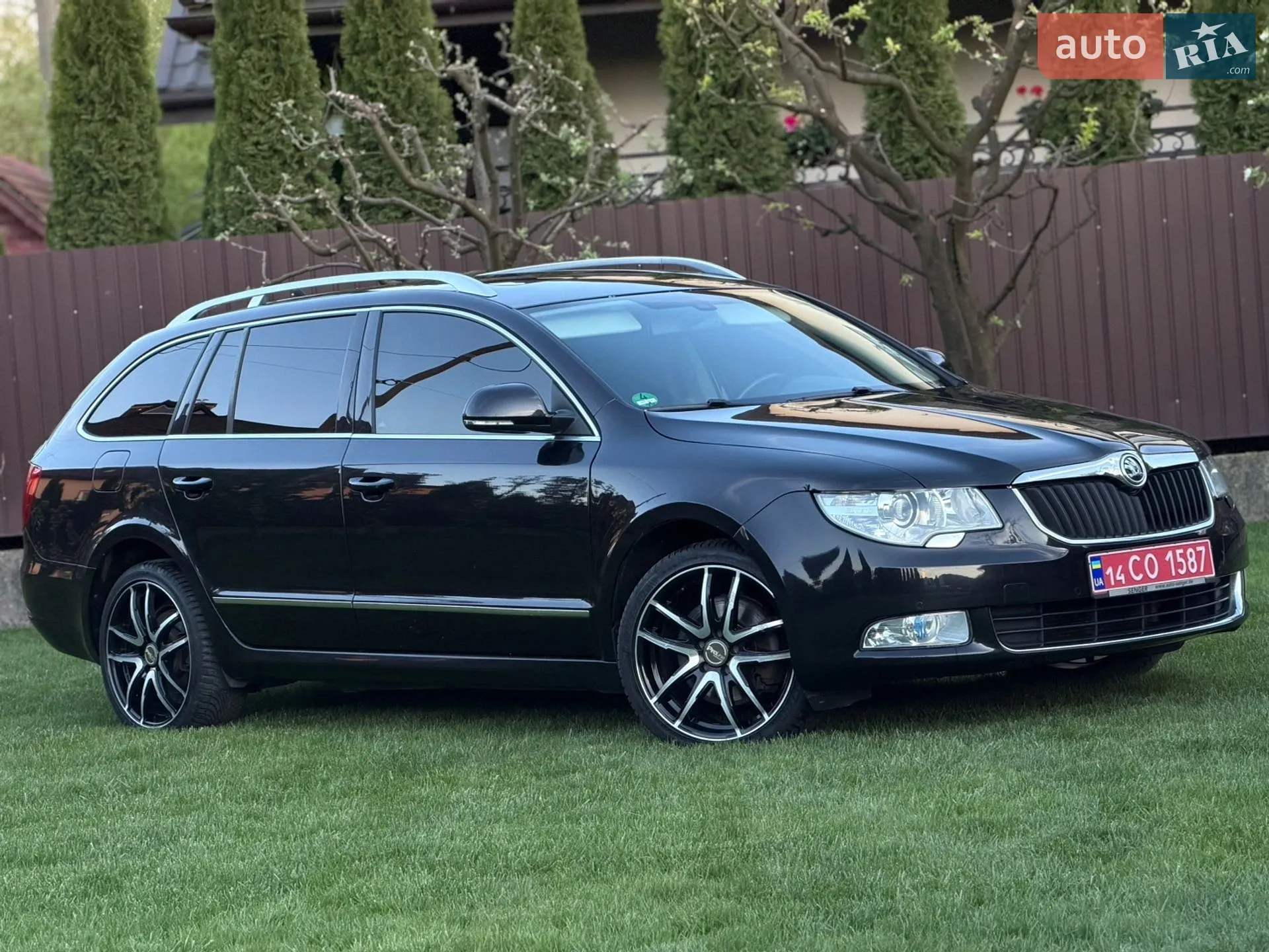 2012 Skoda Superb - мініатюра 12