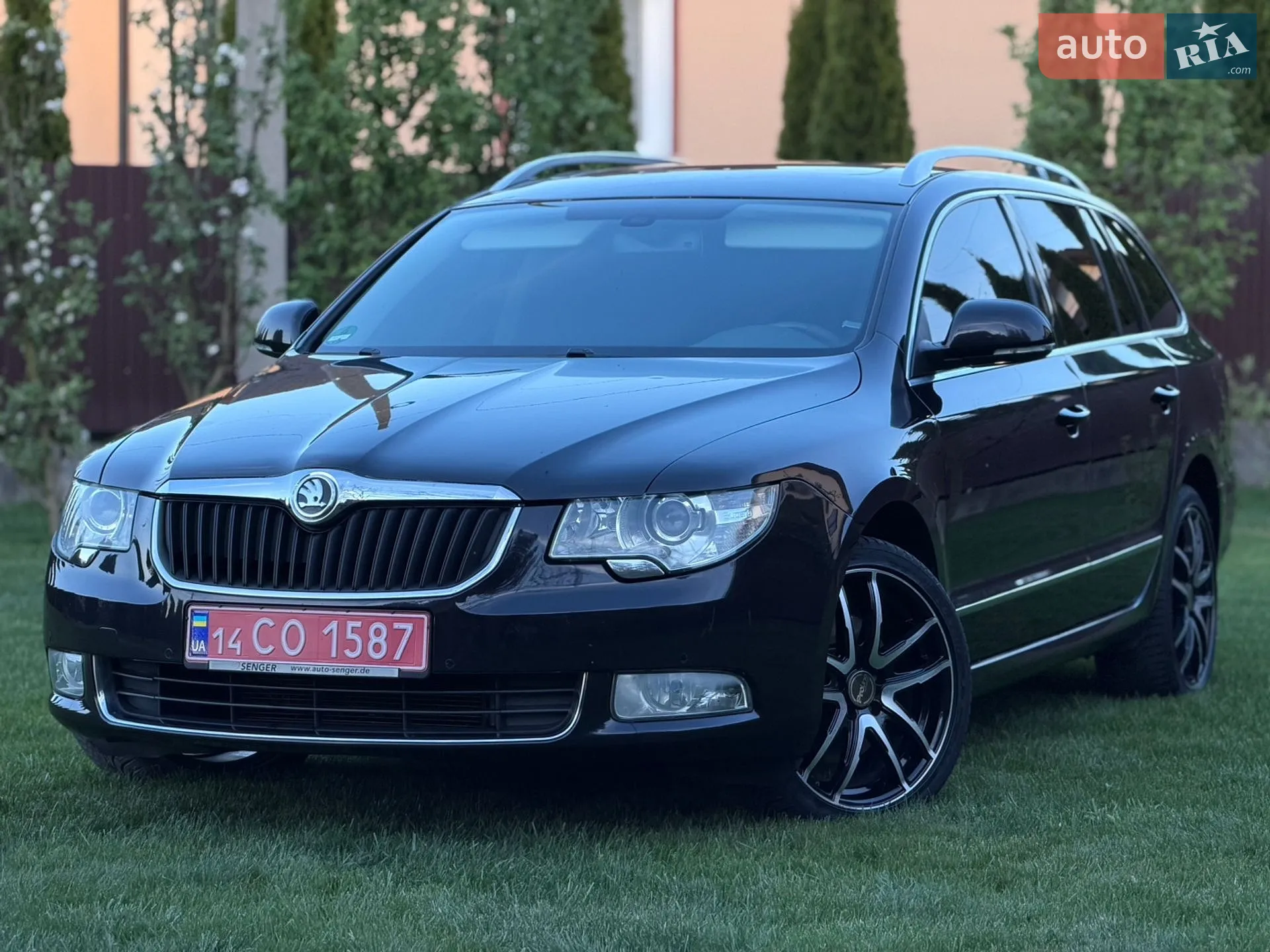 2012 Skoda Superb - мініатюра 16