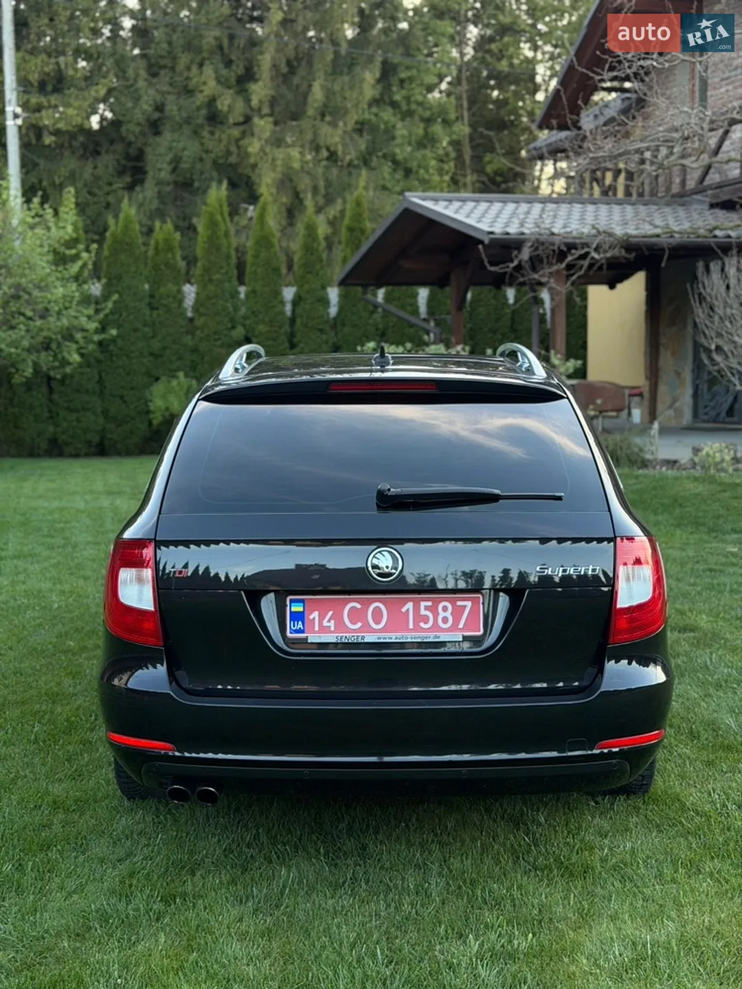 2012 Skoda Superb - мініатюра 26