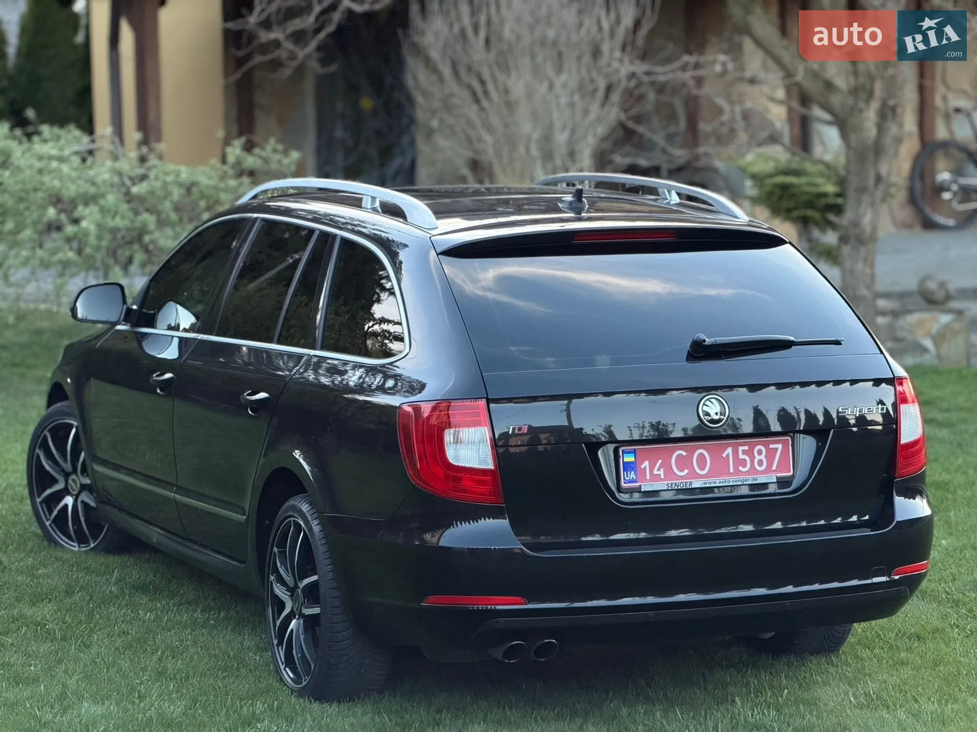 2012 Skoda Superb - мініатюра 32