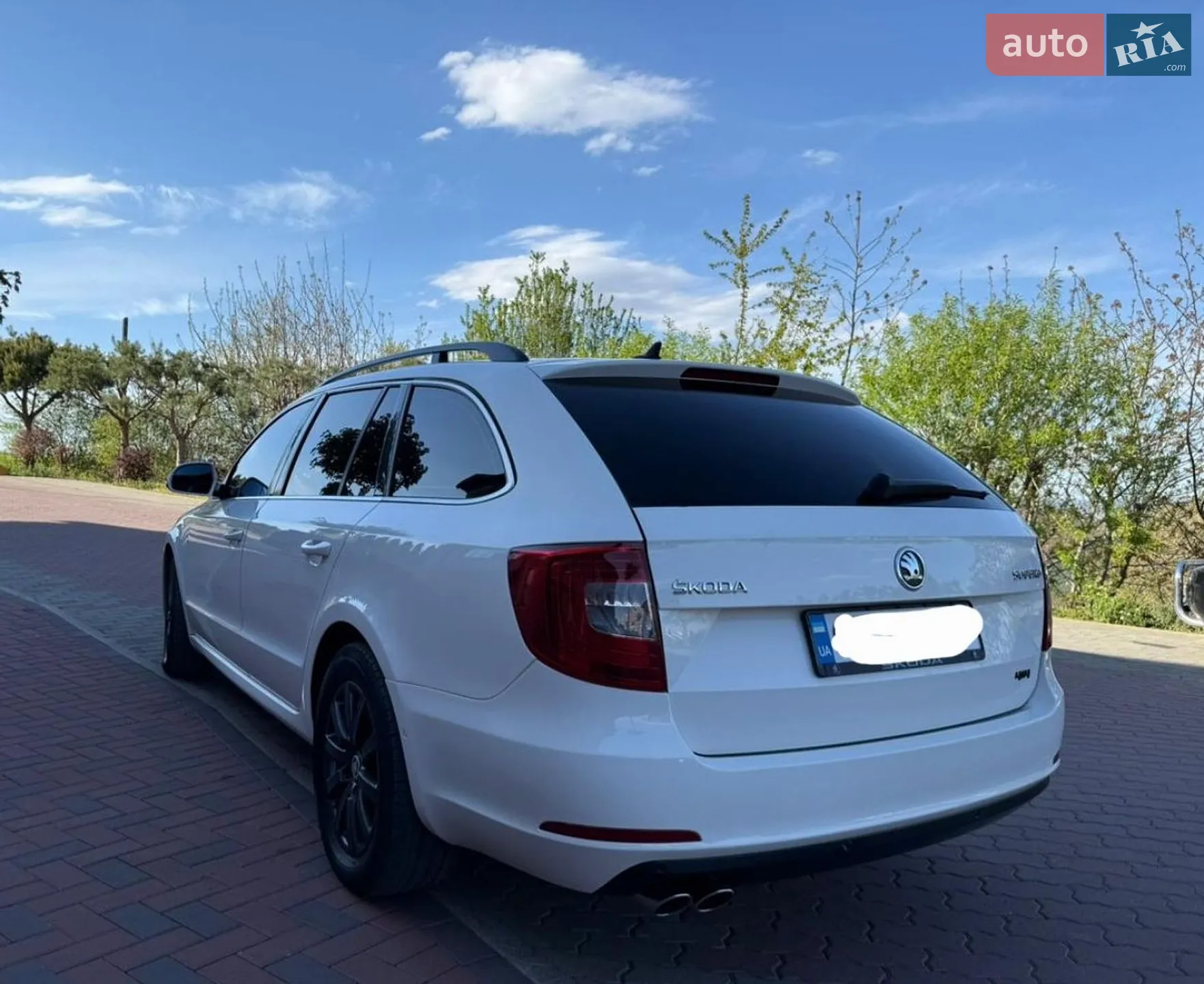 2013 Skoda Superb - мініатюра 15