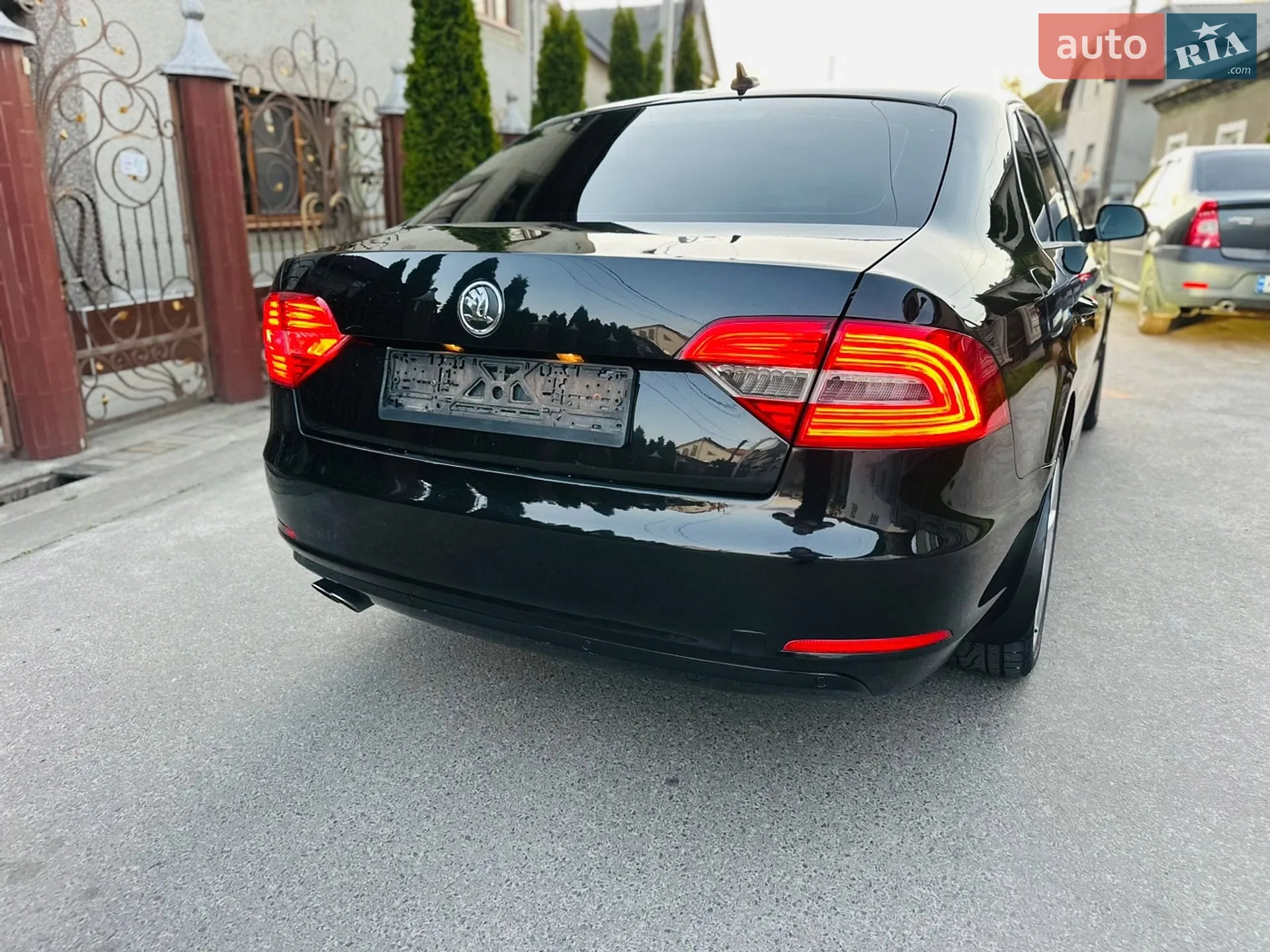 2015 Skoda Superb - мініатюра 8