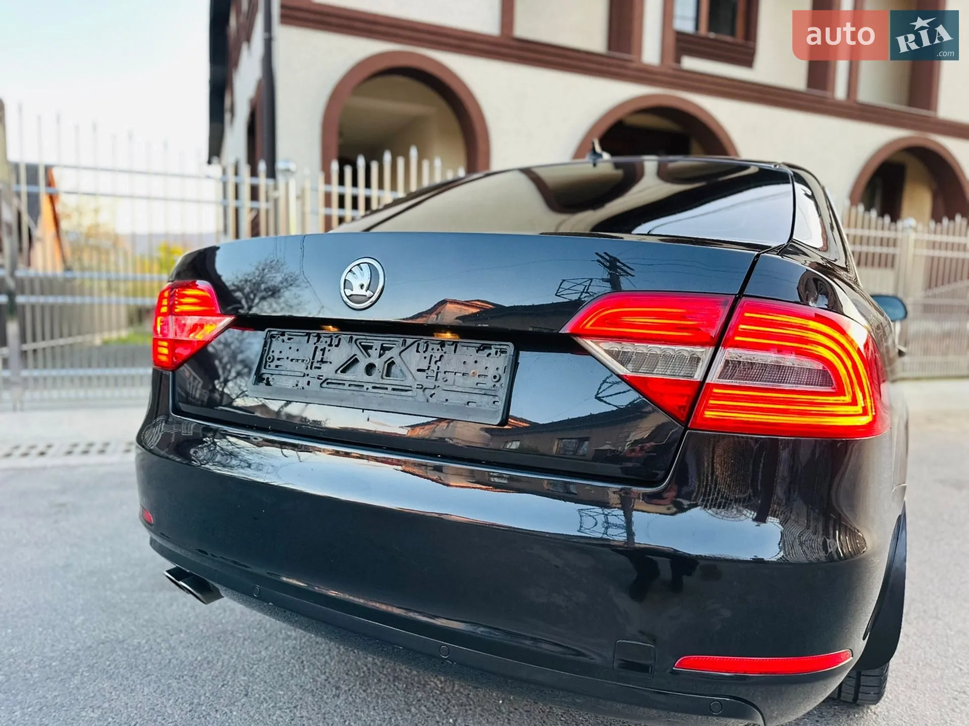 2015 Skoda Superb - мініатюра 16