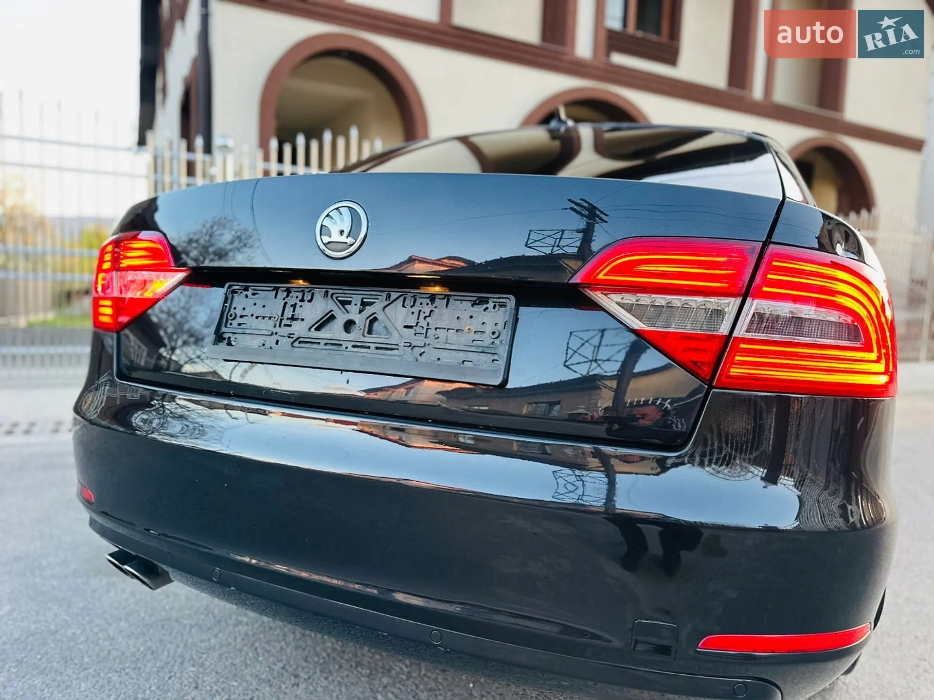 2015 Skoda Superb - мініатюра 32