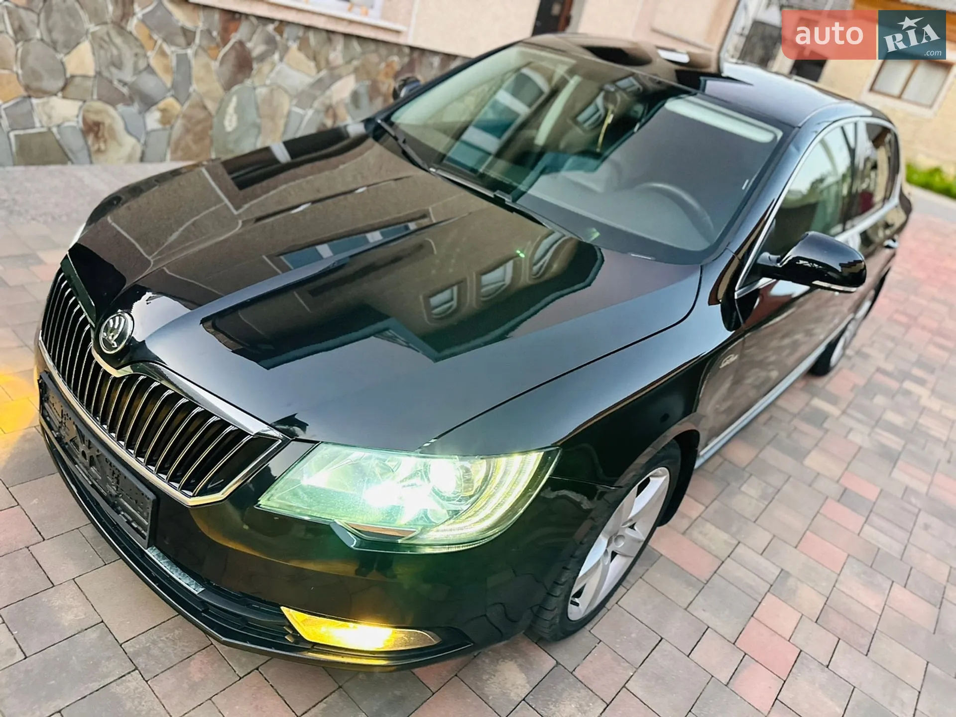 2015 Skoda Superb - мініатюра 49