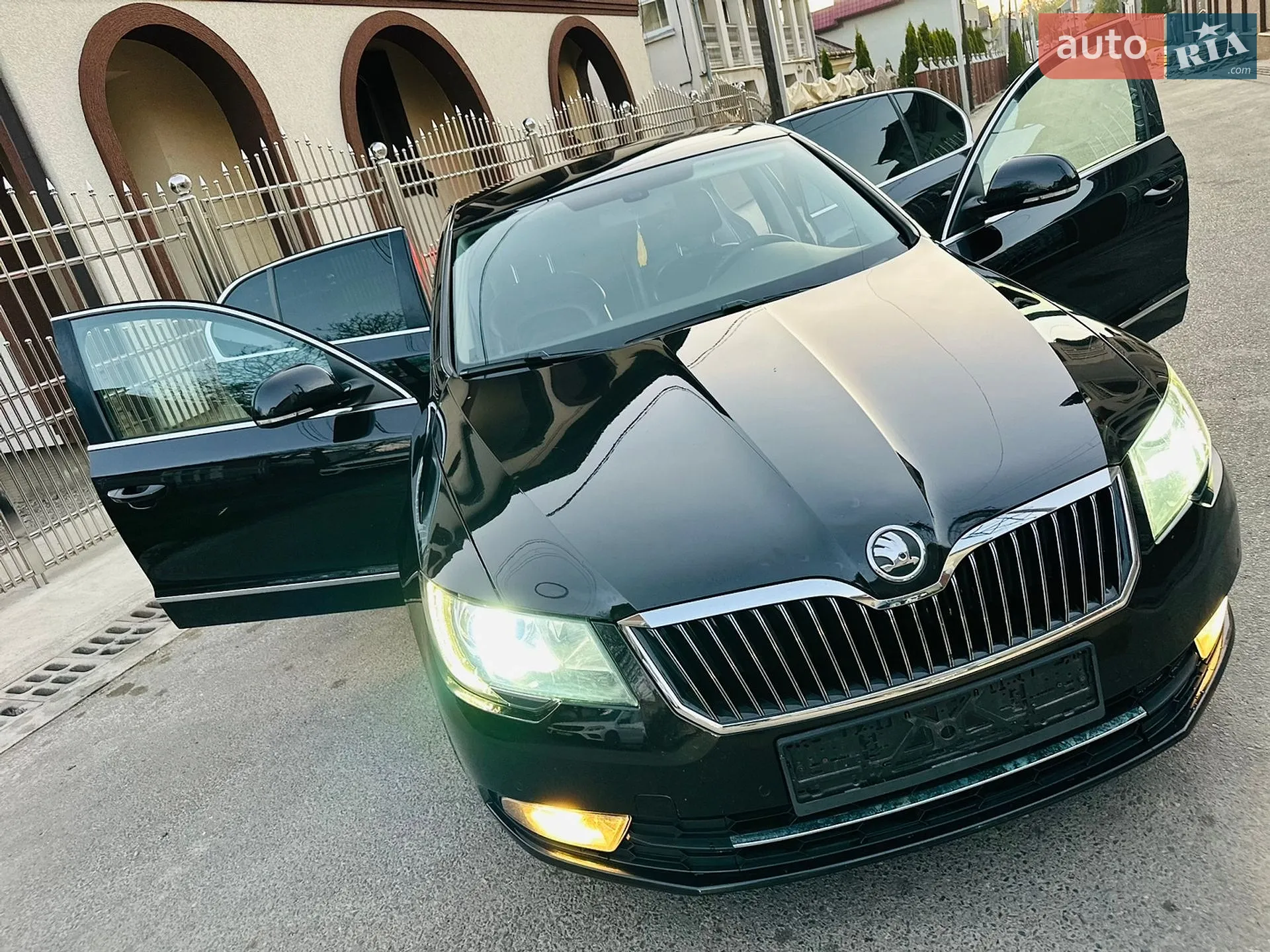 2015 Skoda Superb - мініатюра 52