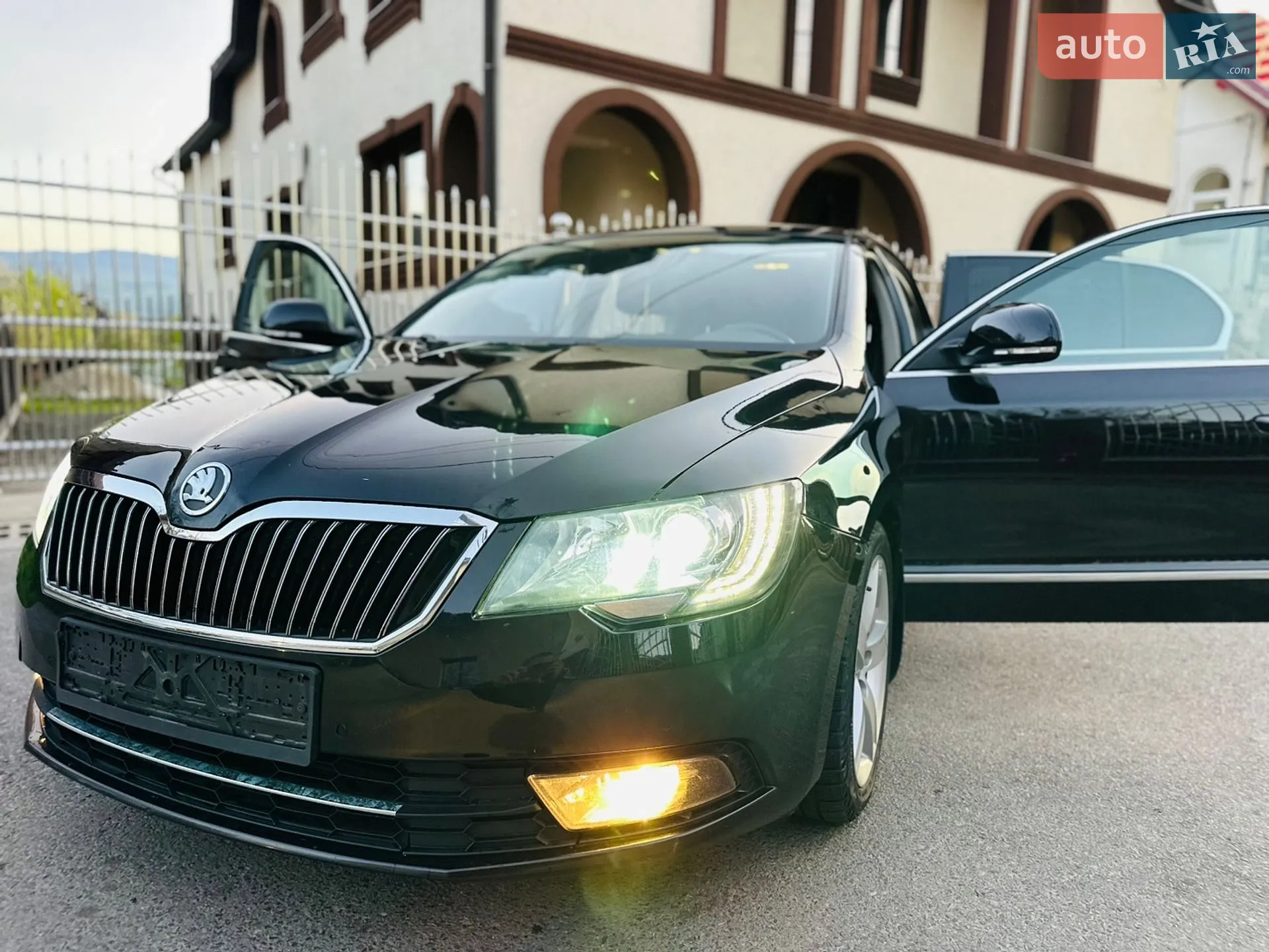 2015 Skoda Superb - мініатюра 57