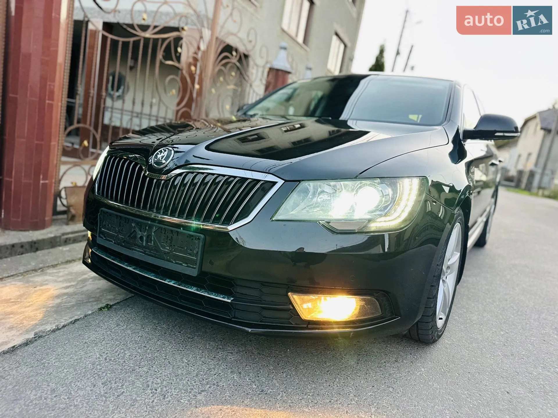 2015 Skoda Superb - мініатюра 62