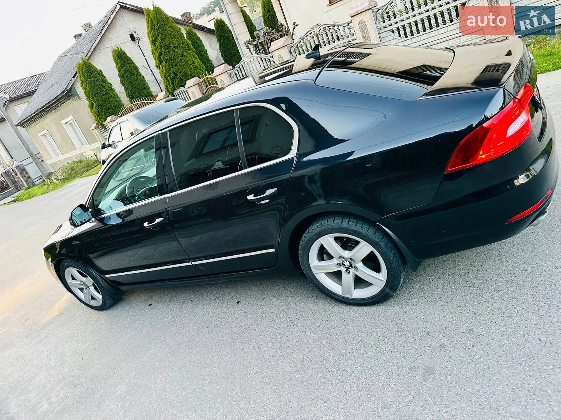 2015 Skoda Superb - мініатюра 66