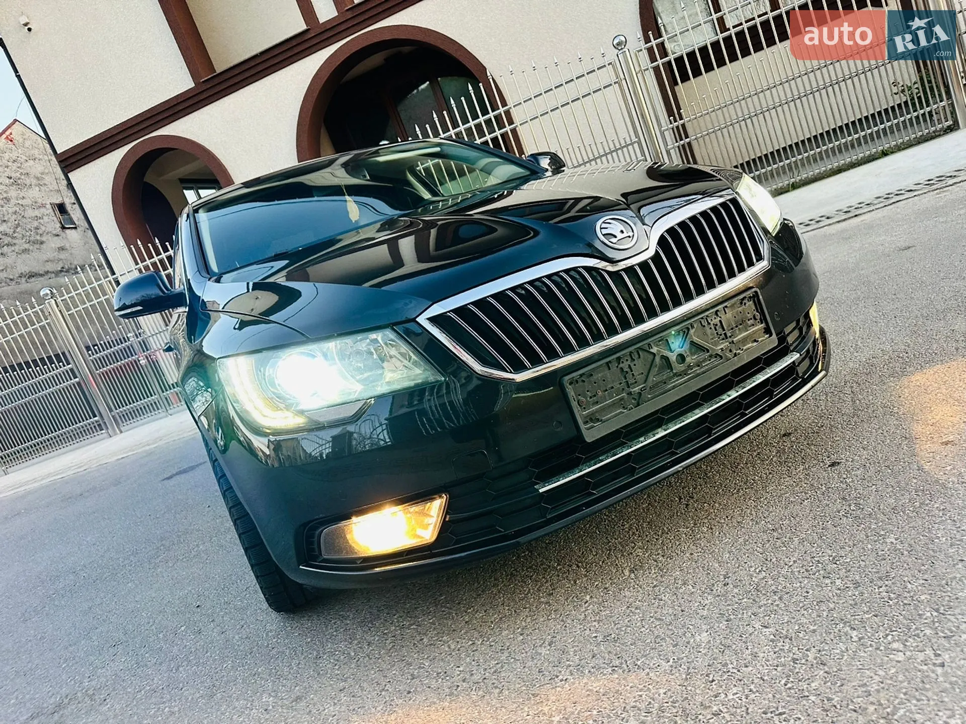 2015 Skoda Superb - мініатюра 69