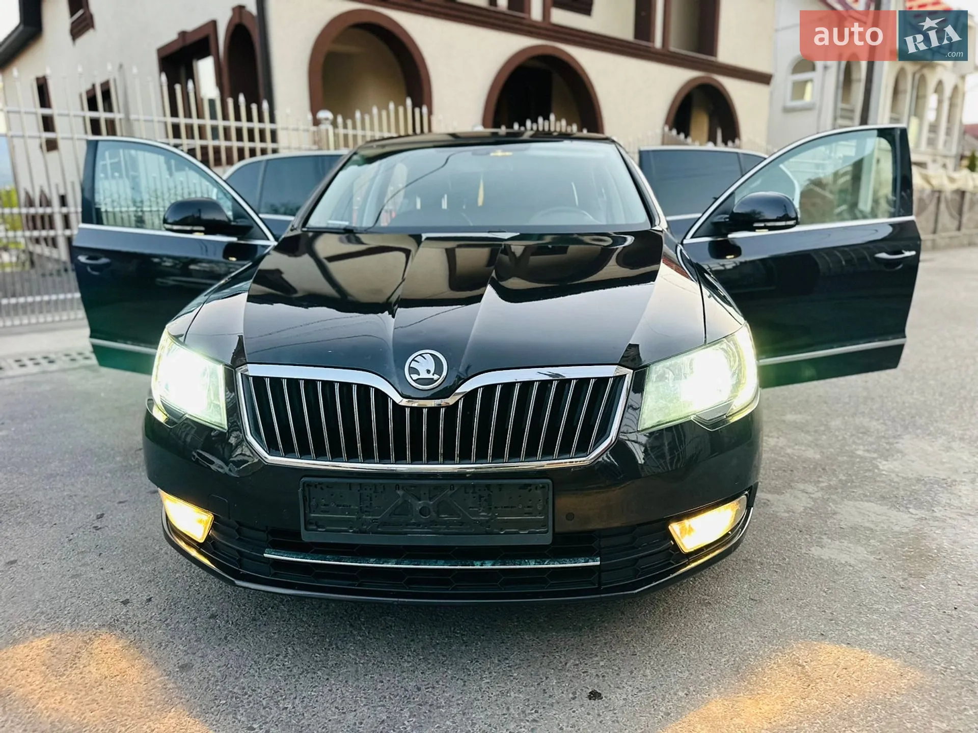 2015 Skoda Superb - мініатюра 75