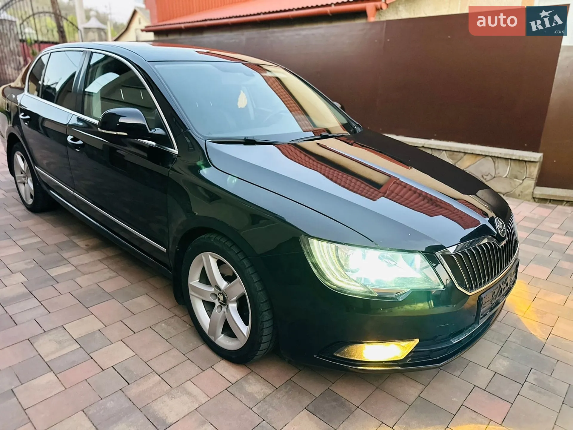 2015 Skoda Superb - мініатюра 81
