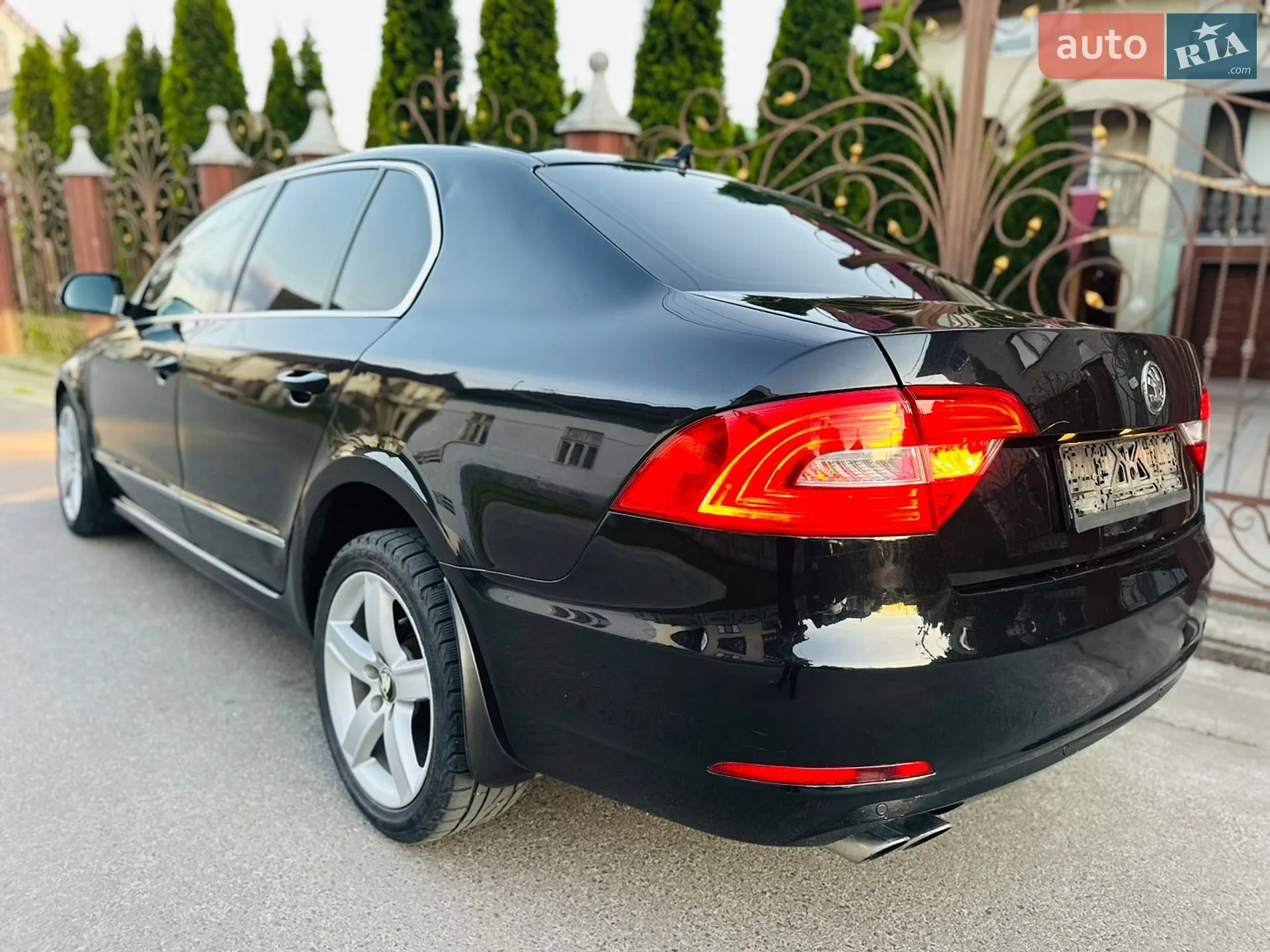 2015 Skoda Superb - мініатюра 91