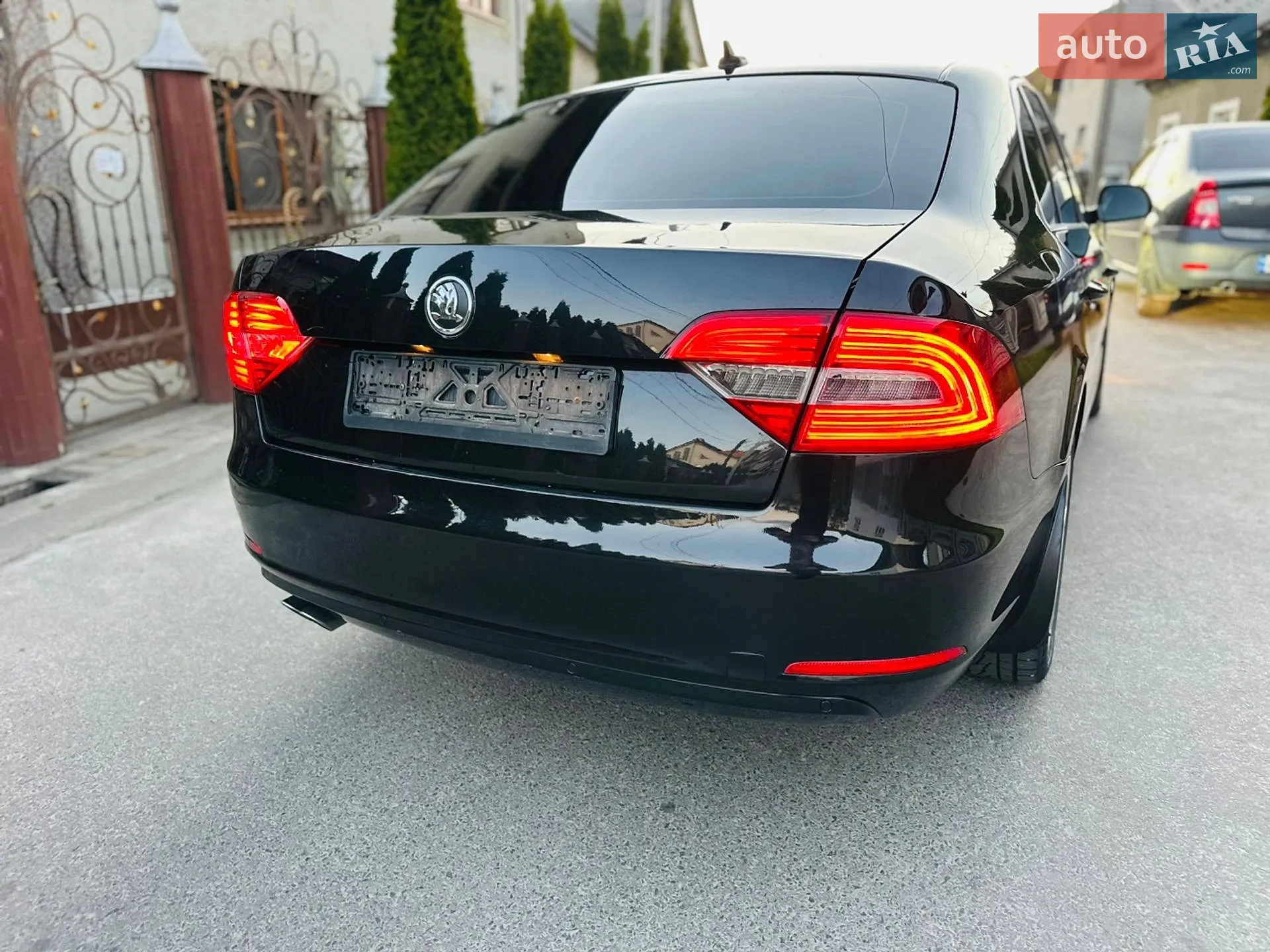 2015 Skoda Superb - мініатюра 104