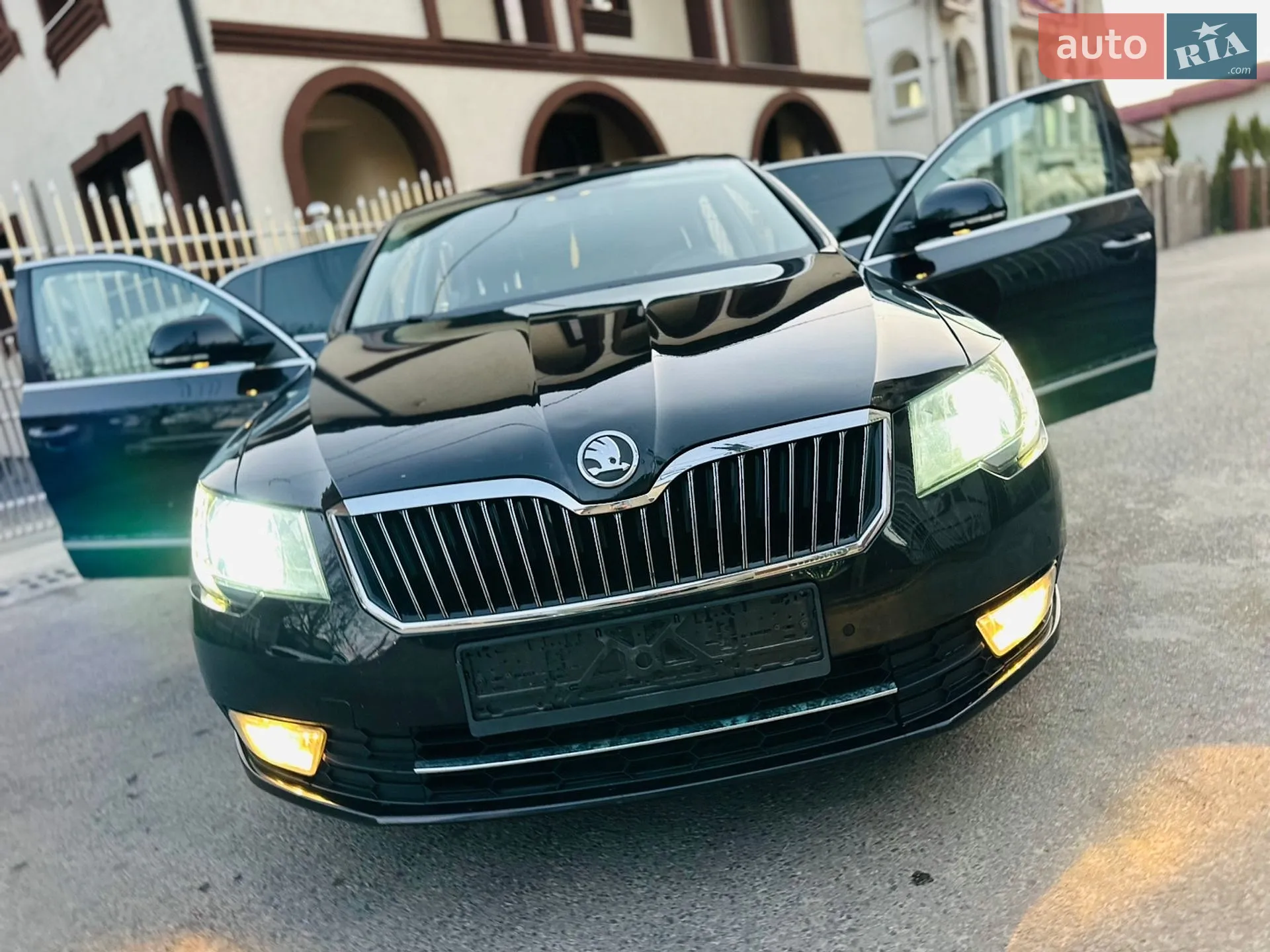 2015 Skoda Superb - мініатюра 106