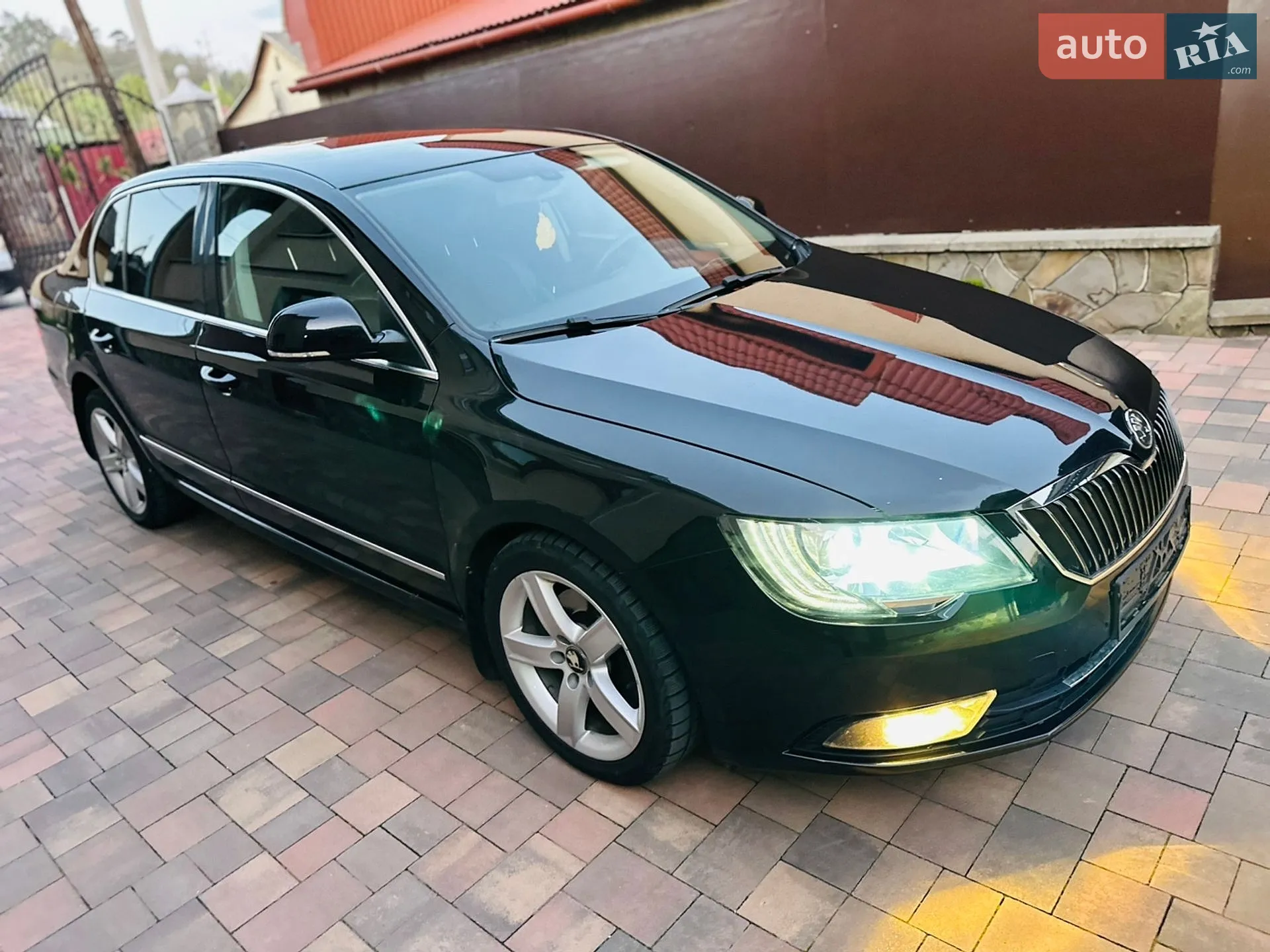 2015 Skoda Superb - мініатюра 114
