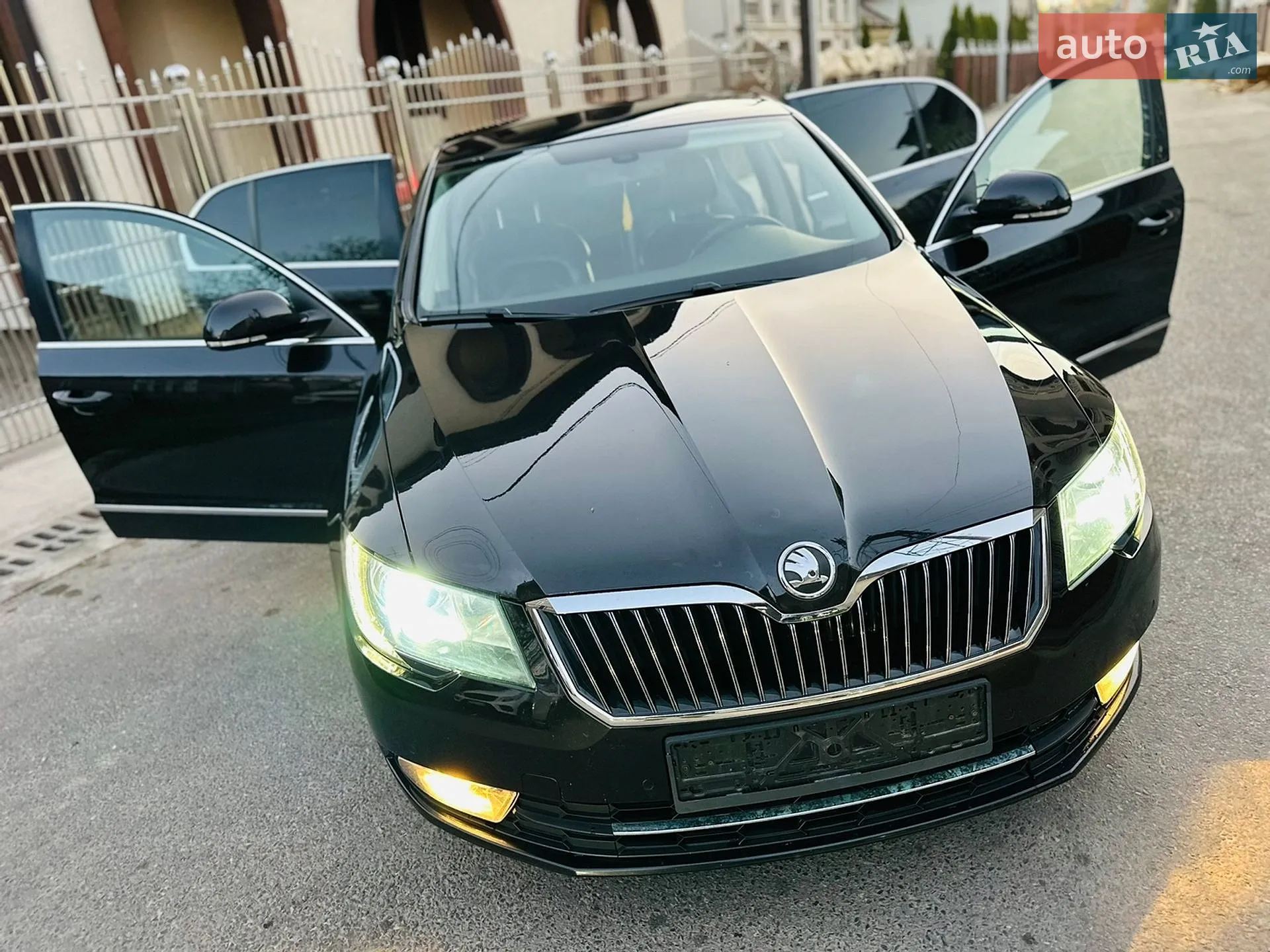 2015 Skoda Superb - мініатюра 120
