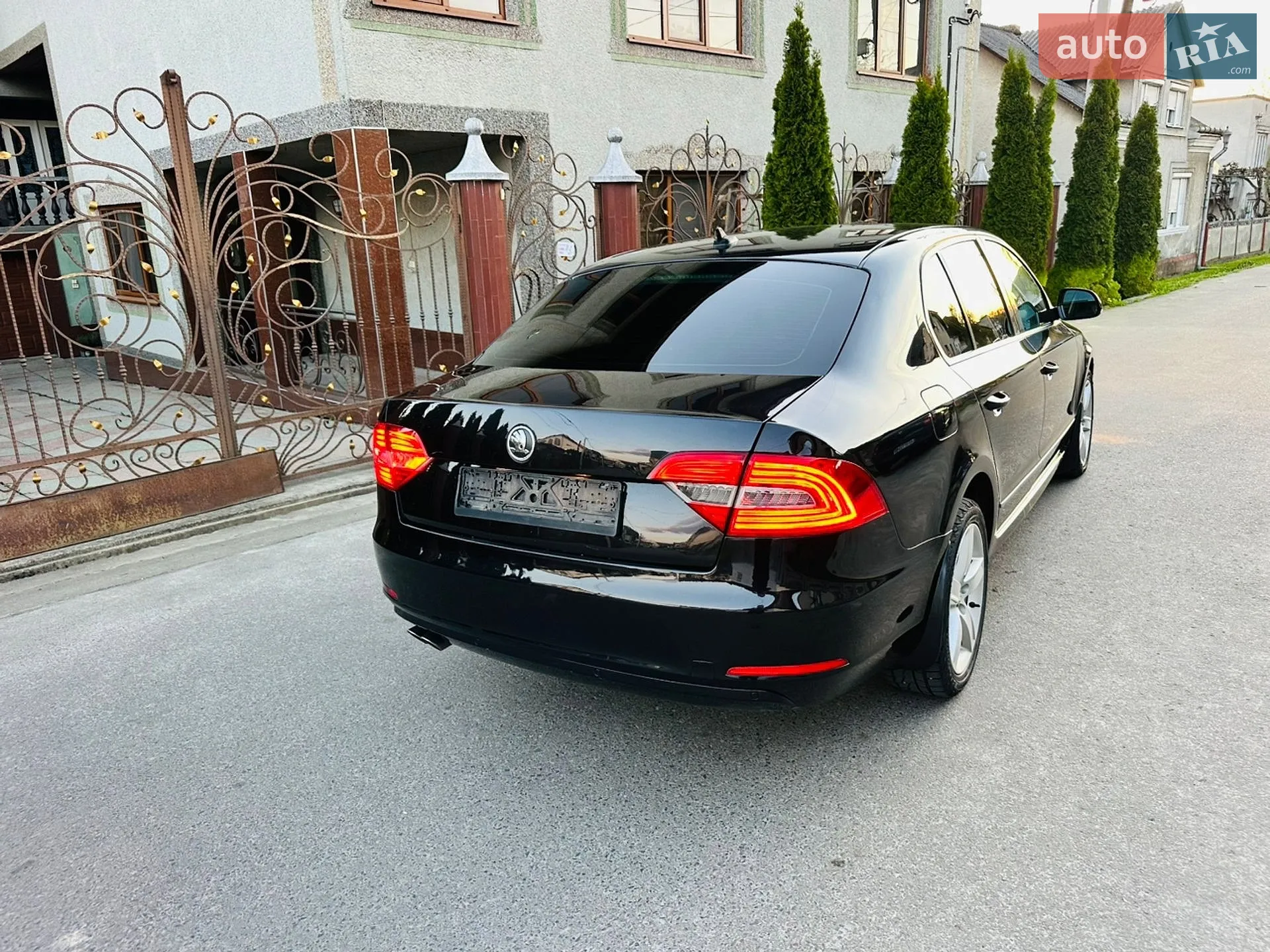 2015 Skoda Superb - мініатюра 122