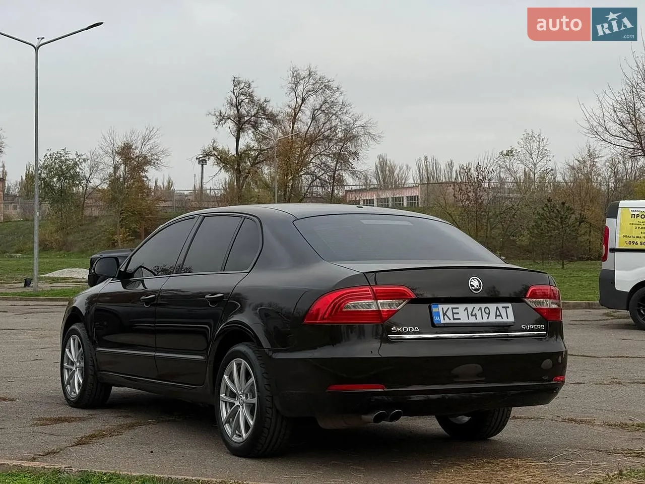 2012 Skoda Superb - мініатюра 17