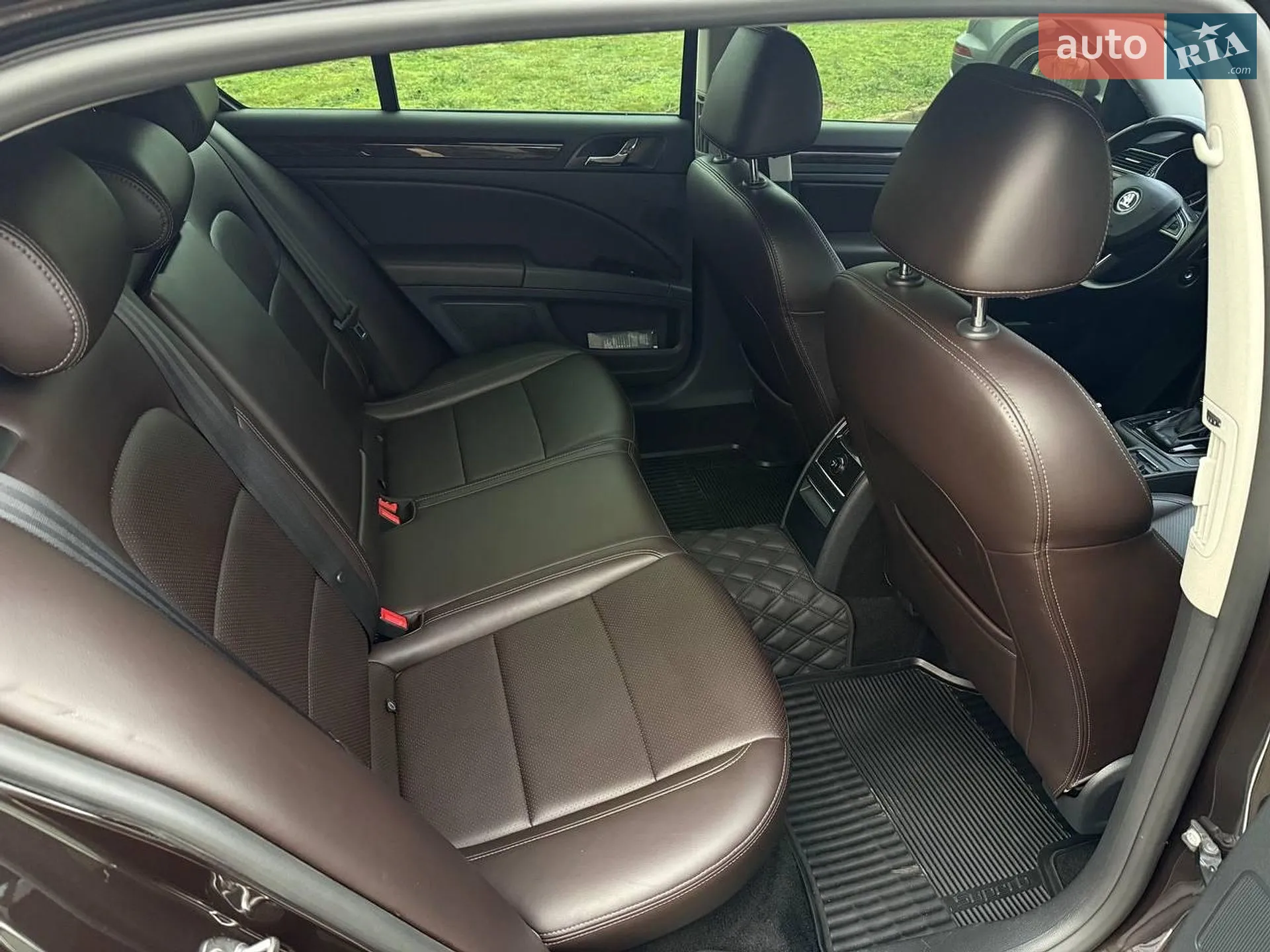 2013 Skoda Superb - мініатюра 7