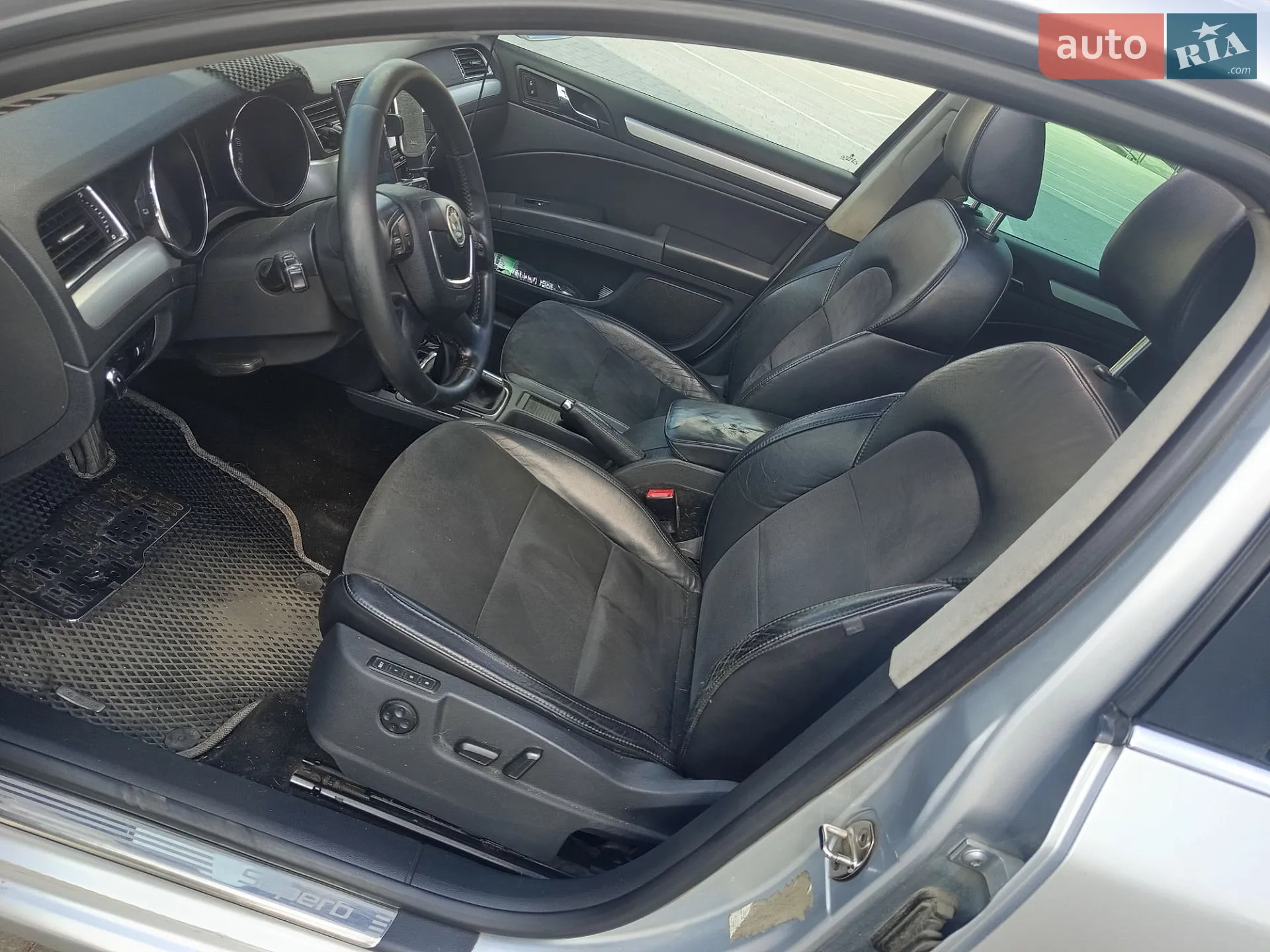 2012 Skoda Superb - мініатюра 9