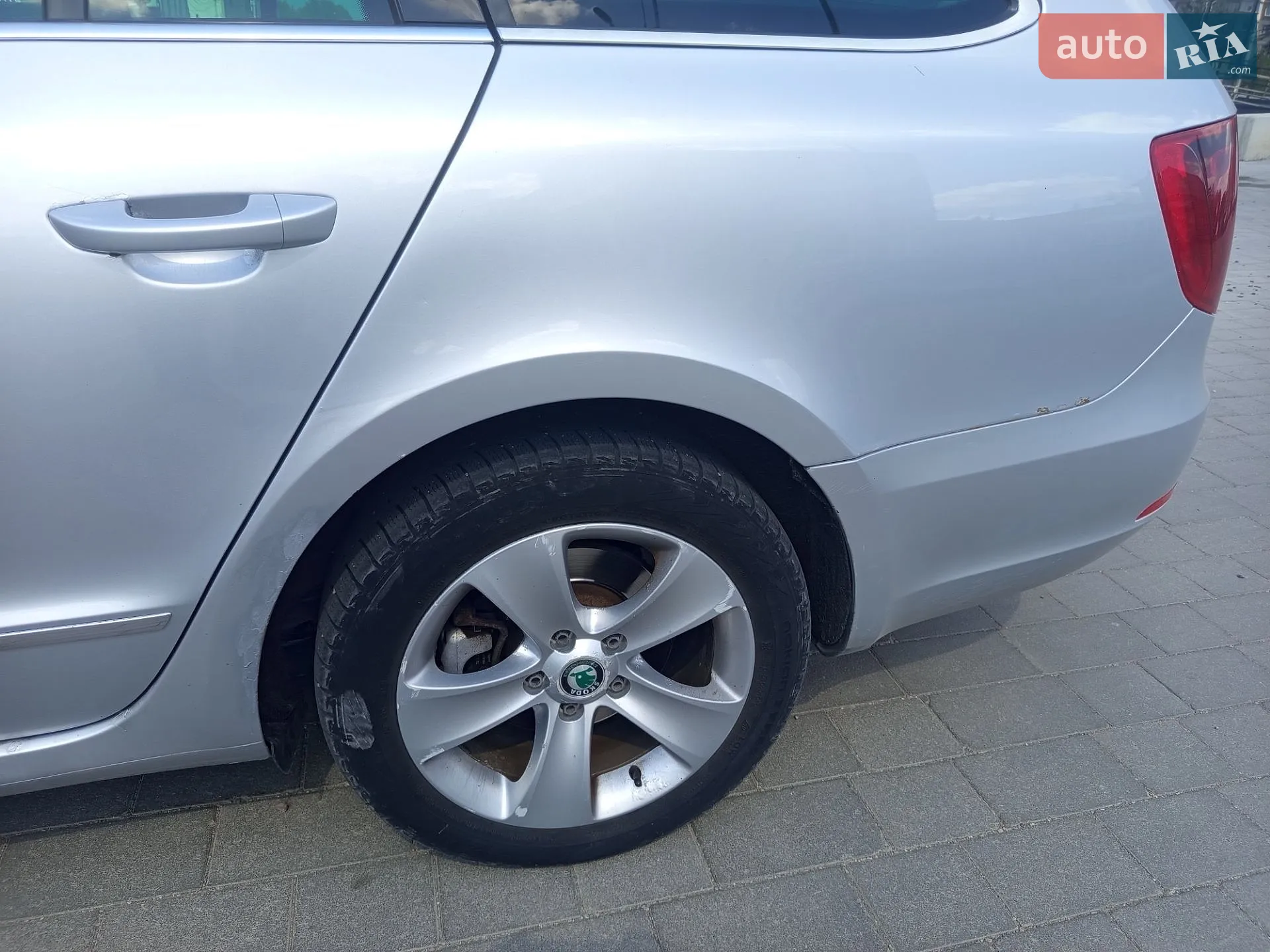 2012 Skoda Superb - мініатюра 12