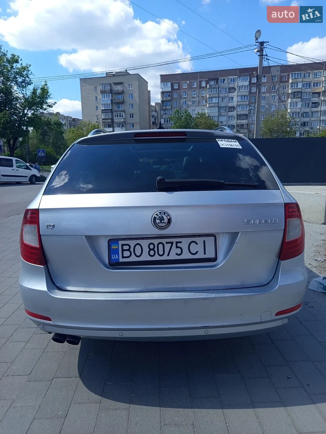 2012 Skoda Superb - мініатюра 20