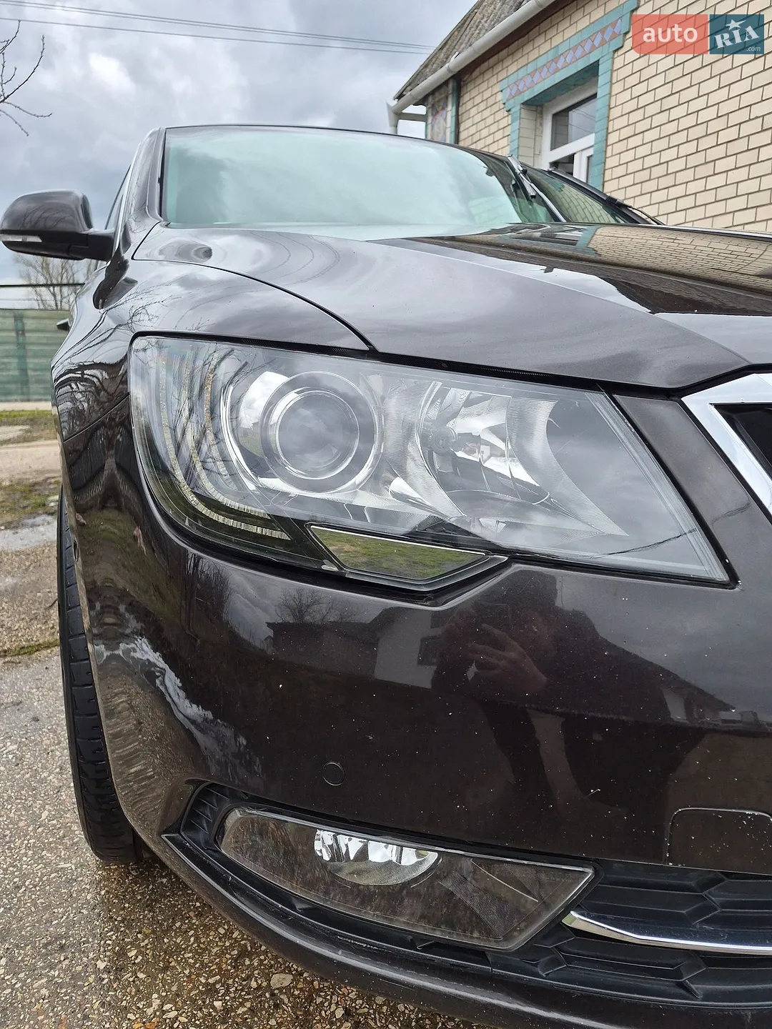 2014 Skoda Superb - мініатюра 3
