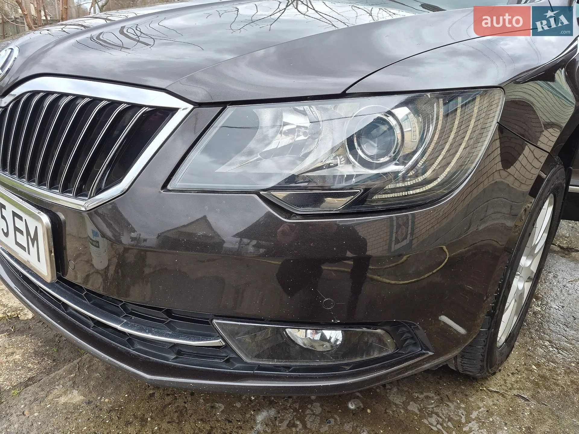 2014 Skoda Superb - мініатюра 10