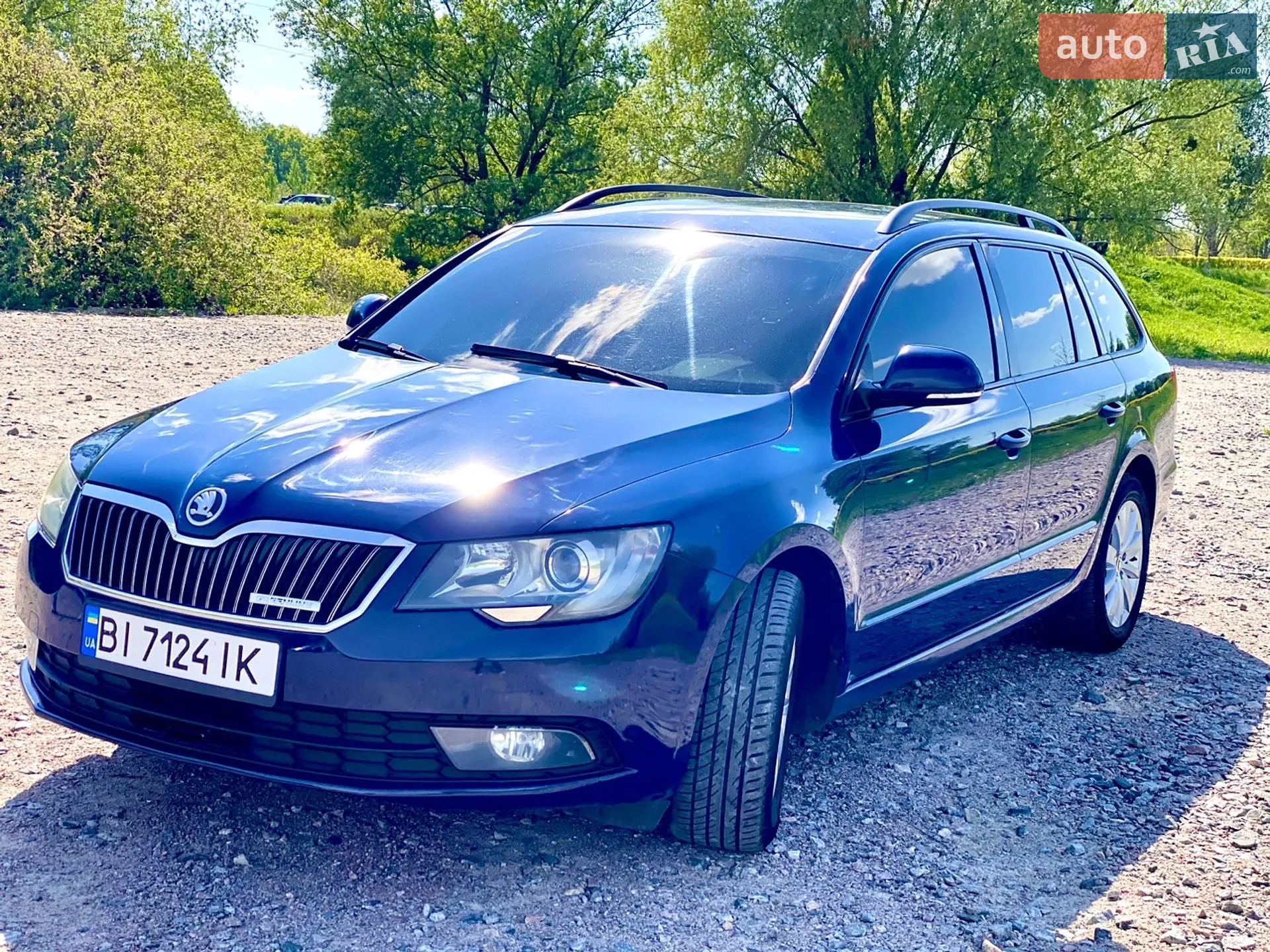 2014 Skoda Superb - мініатюра 4