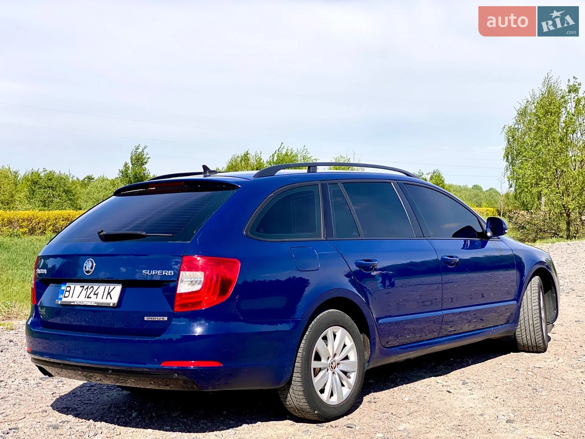 2014 Skoda Superb - мініатюра 10