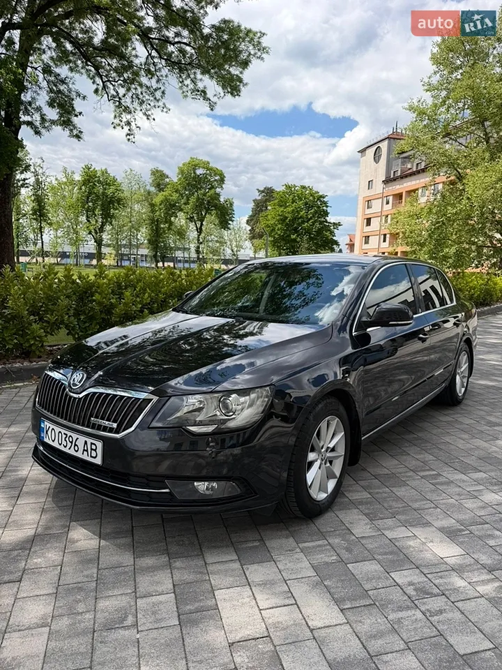 2013 Skoda Superb - мініатюра 20