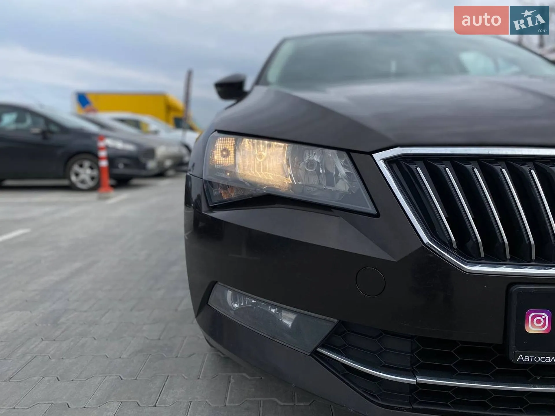 2019 Skoda Superb - мініатюра 7