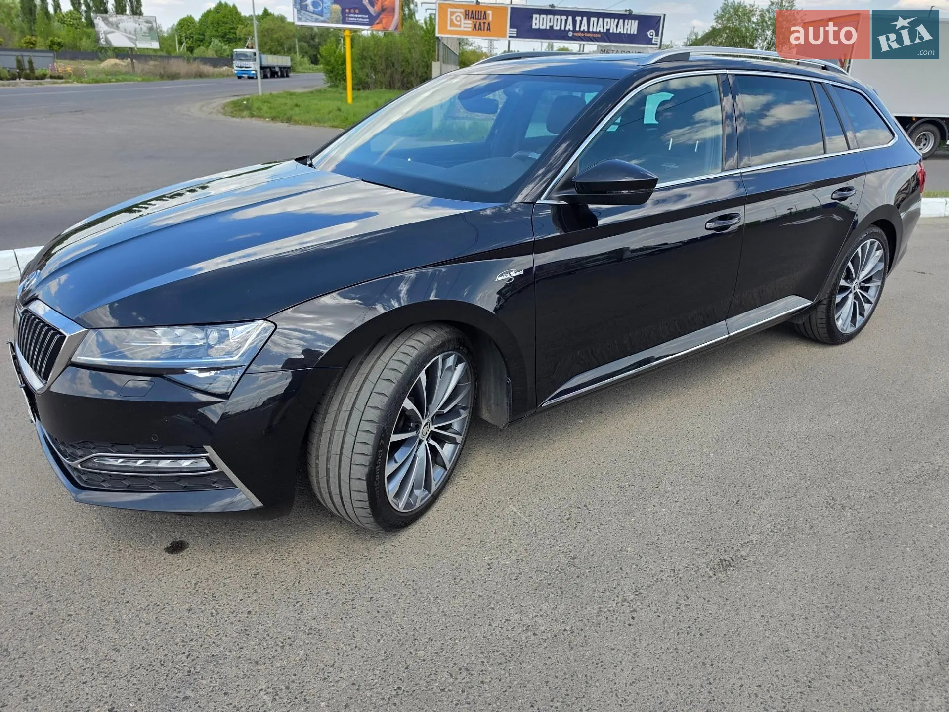 2019 Skoda Superb - мініатюра 10