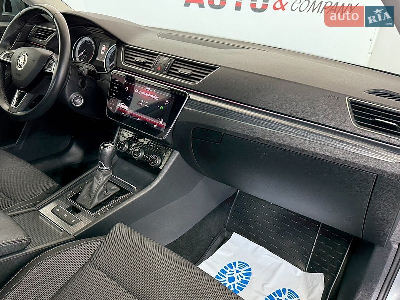 Ліфтбек Skoda Superb 2020 в Львові фото 8 Ліфтбек Skoda Superb 2020 в Львові