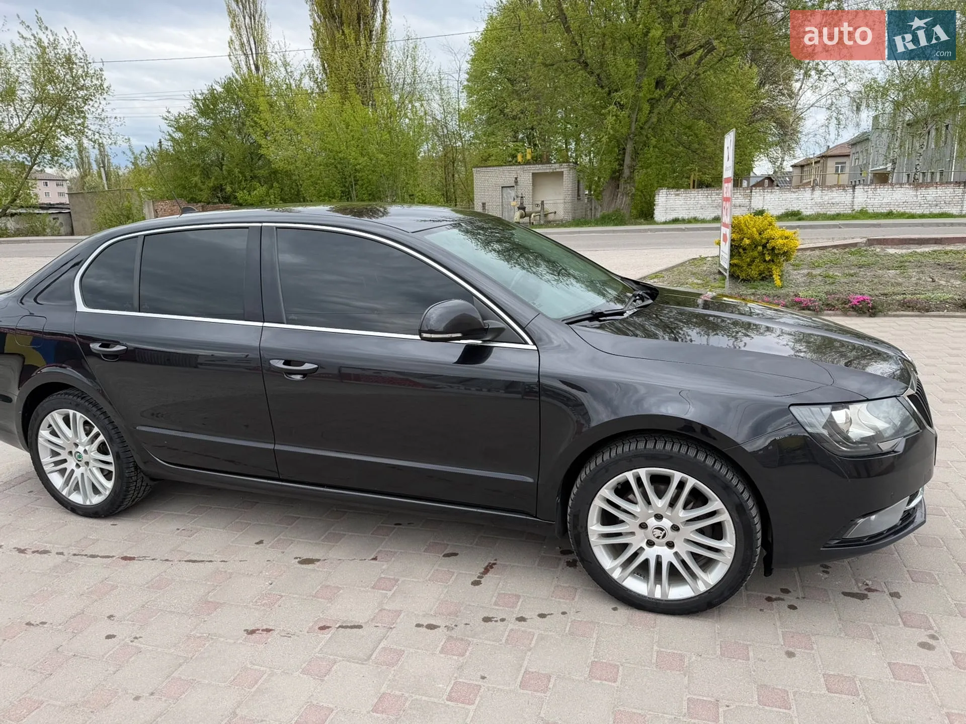 2014 Skoda Superb - мініатюра 3